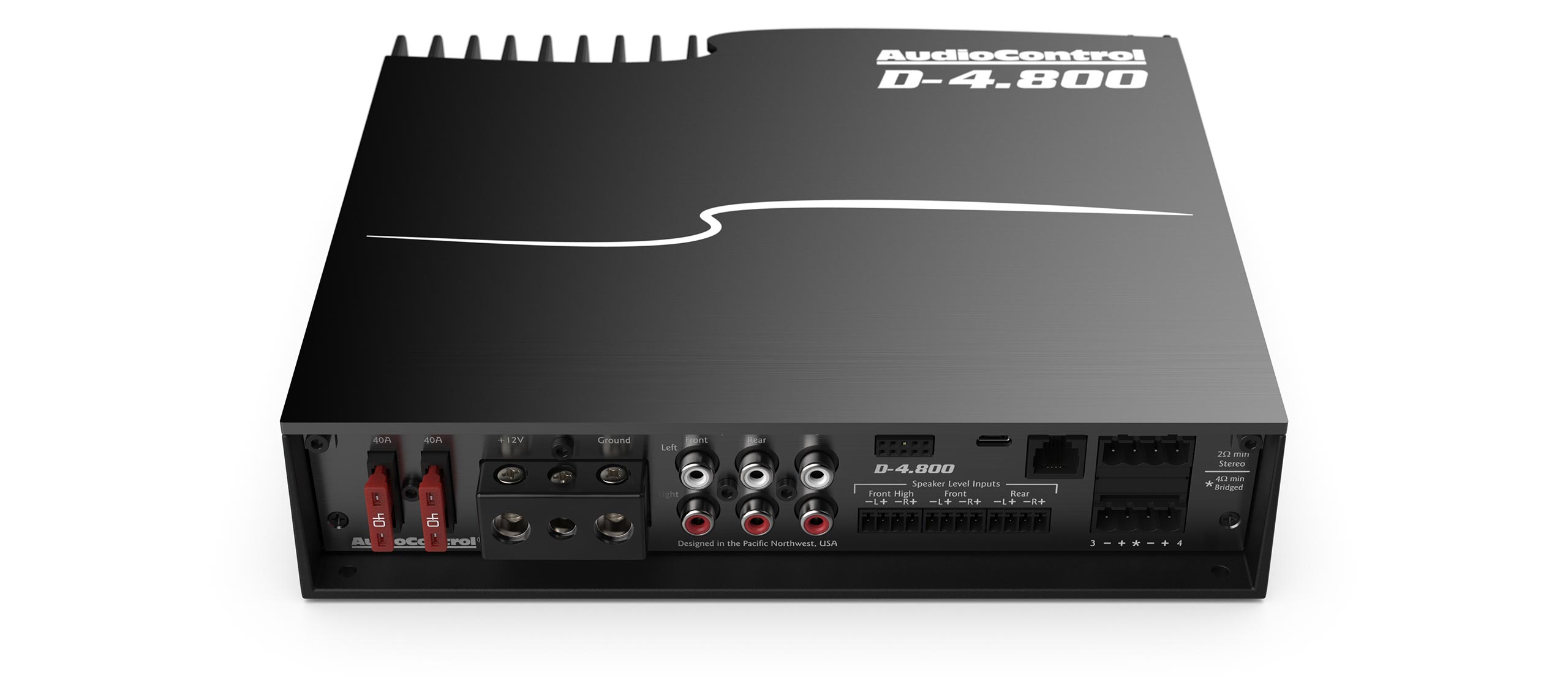 AudioControl D-4.800