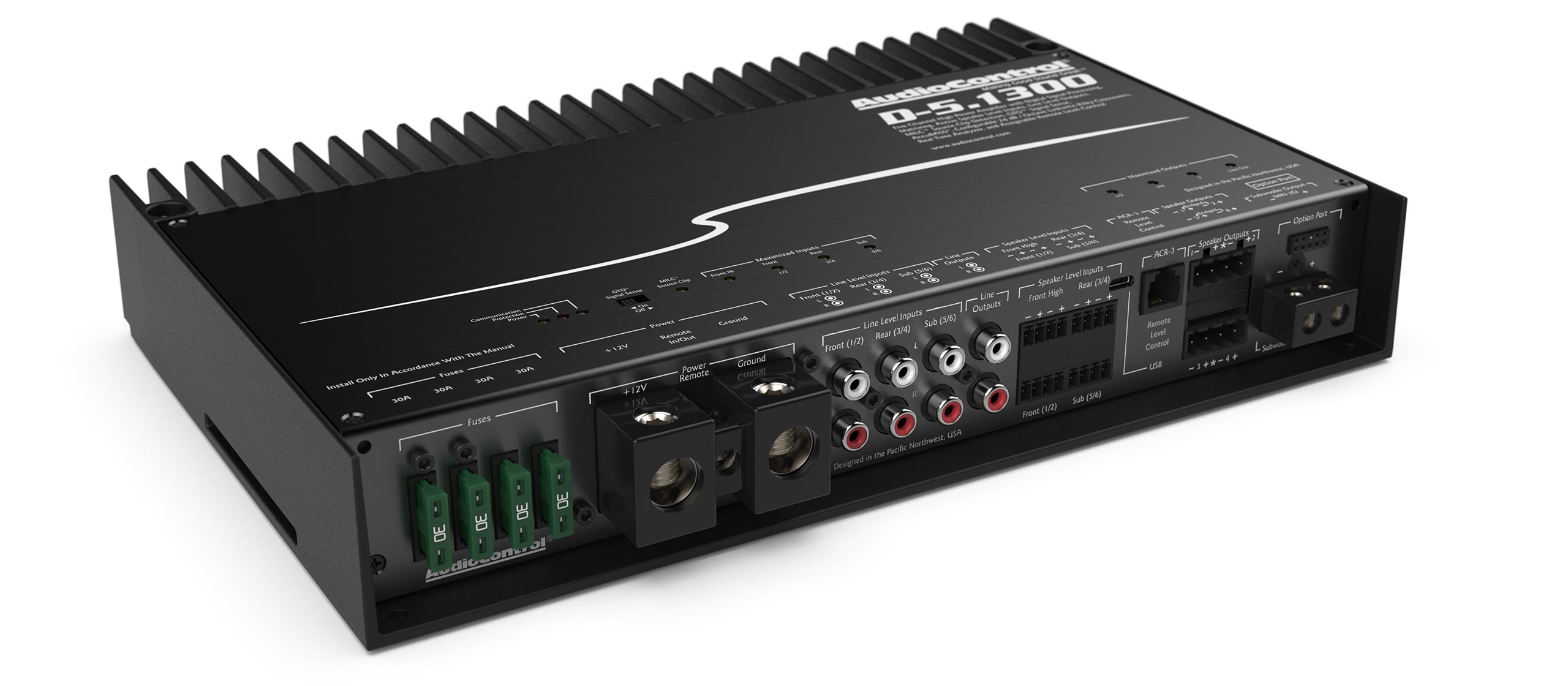 AudioControl product