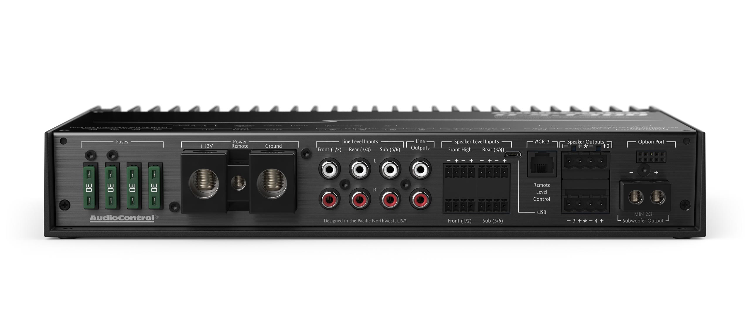 AudioControl product