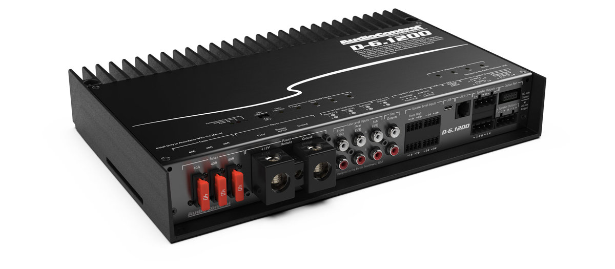 AudioControl product