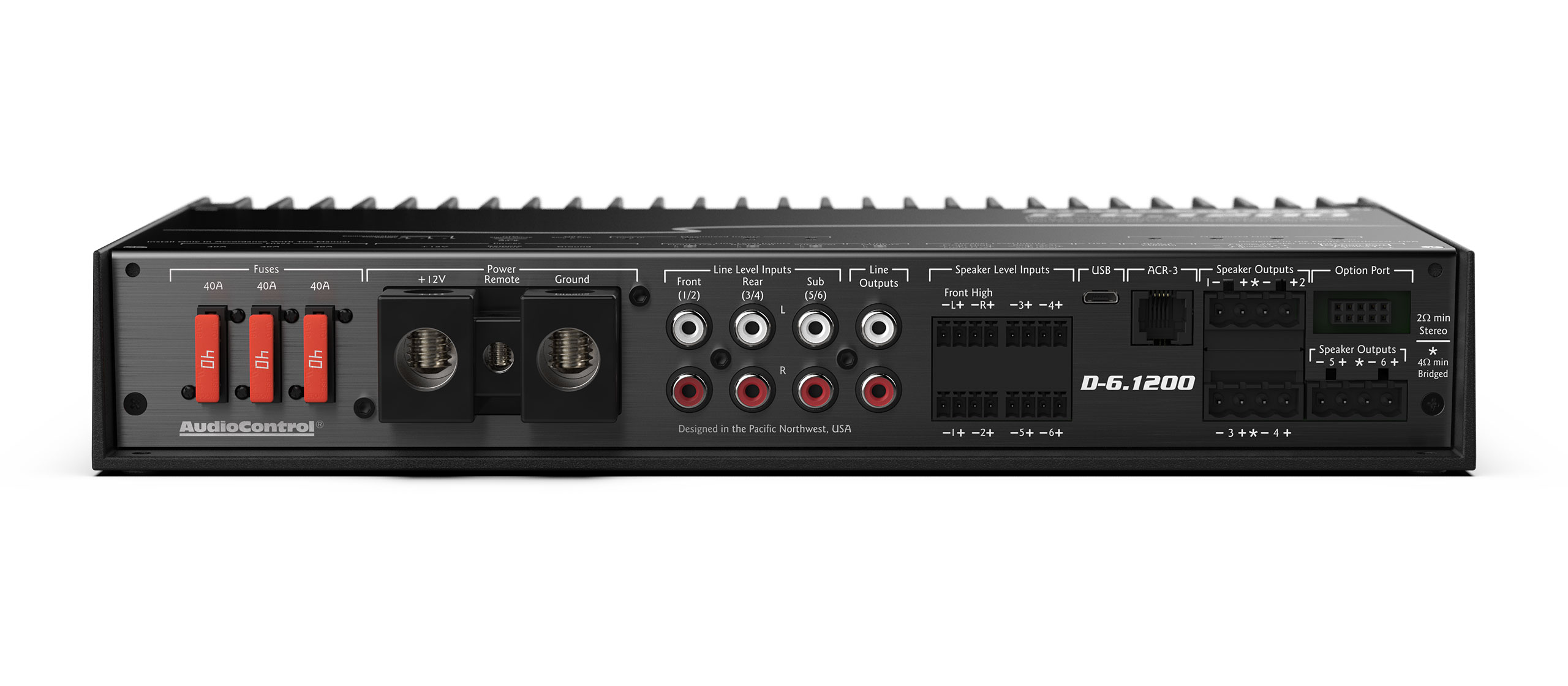 AudioControl product