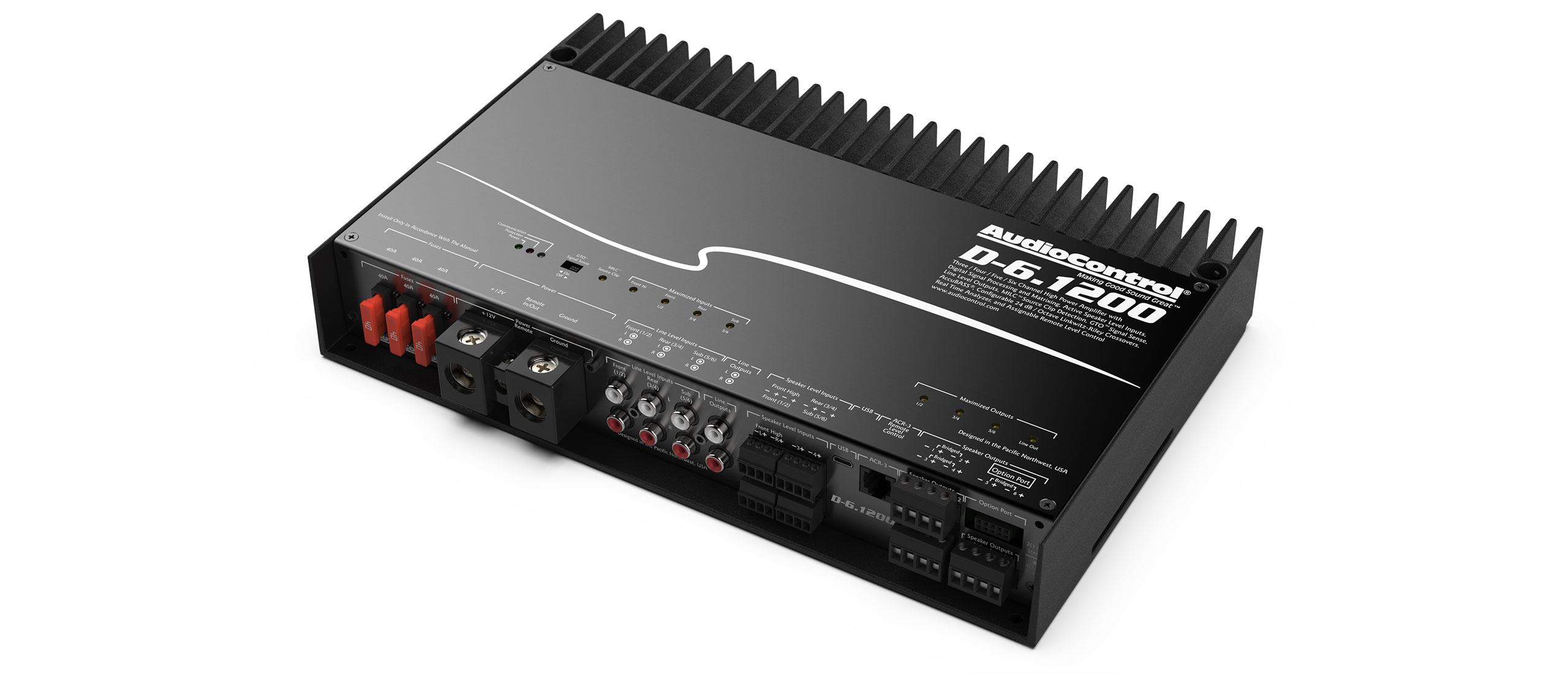 AudioControl product