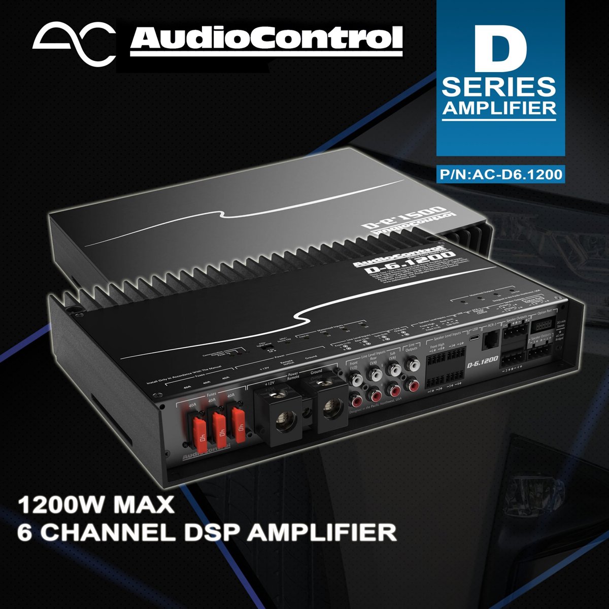 AudioControl product