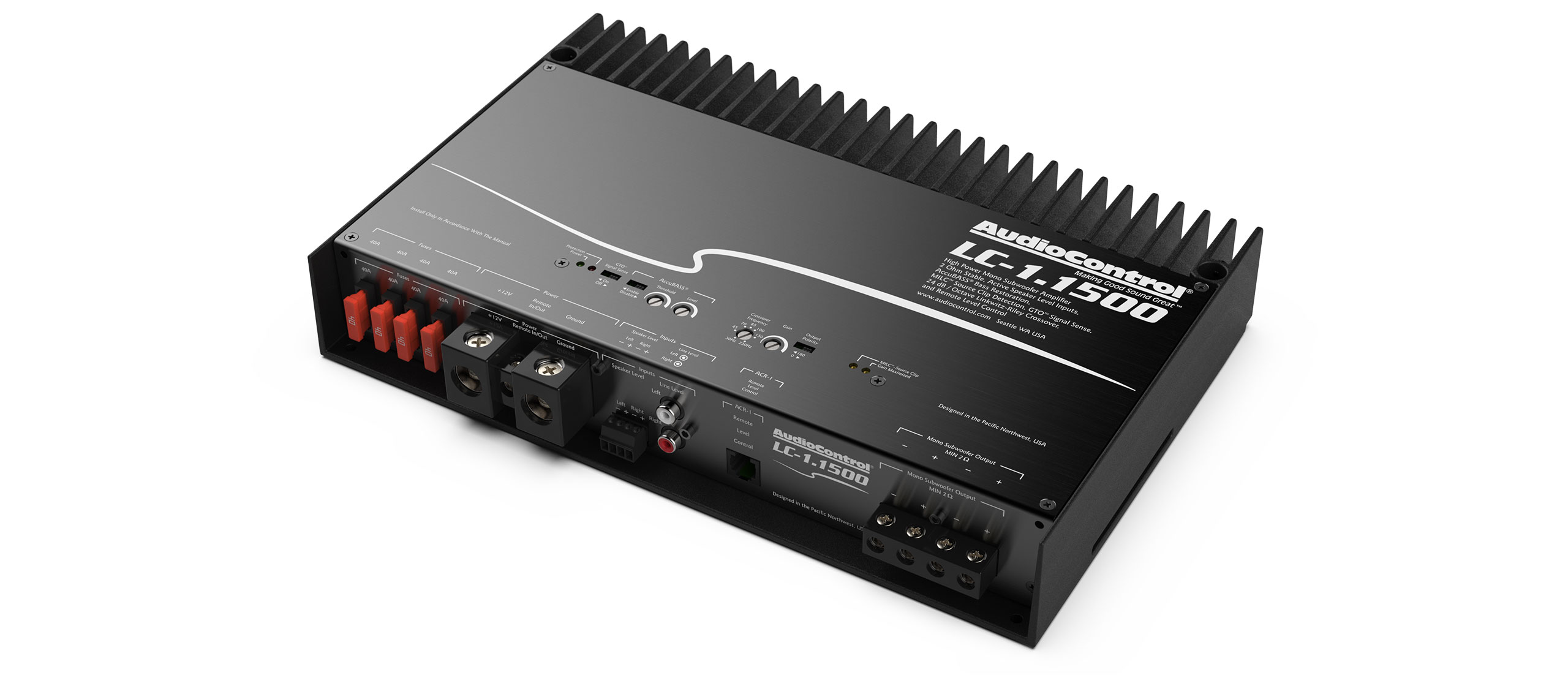 AudioControl product