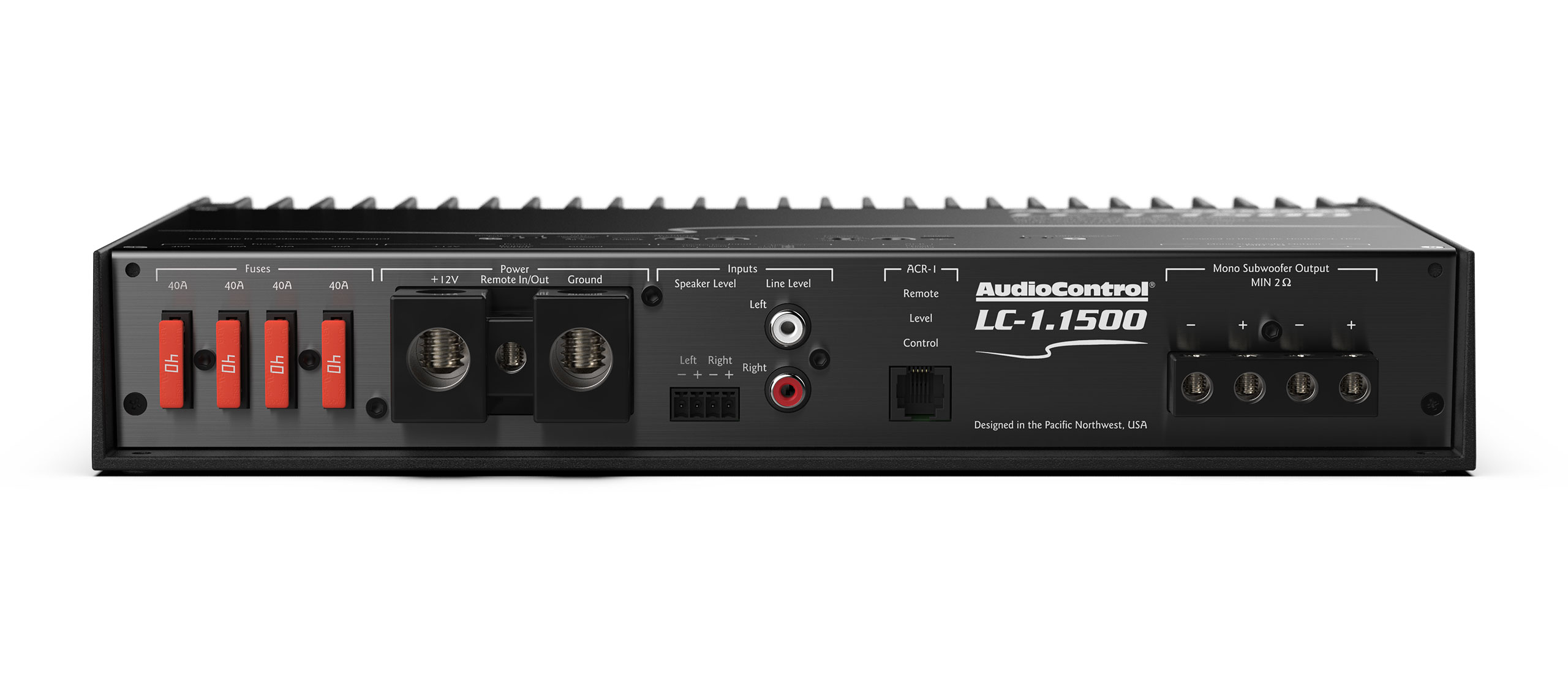 AudioControl product