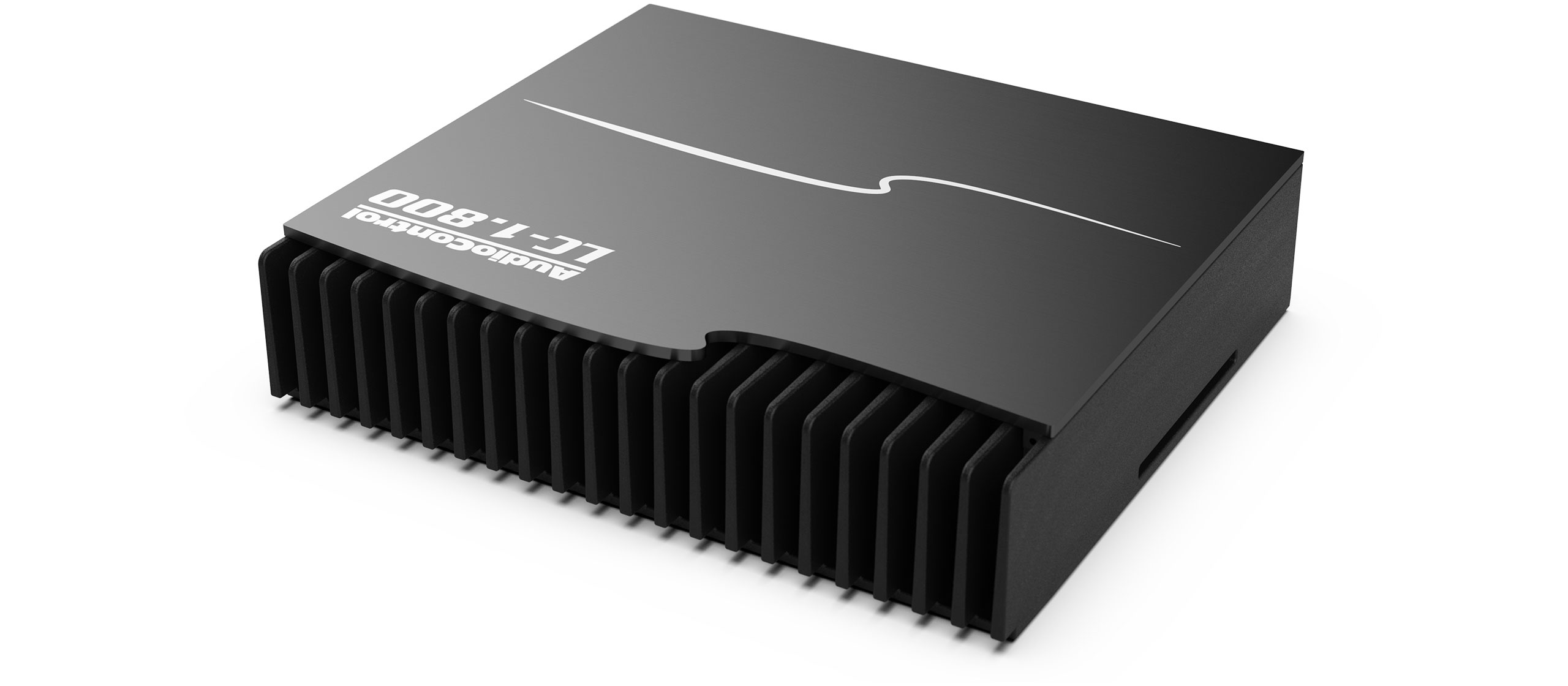 AudioControl LC | LC-1.800 - One Channel Car Audio Amplifier.