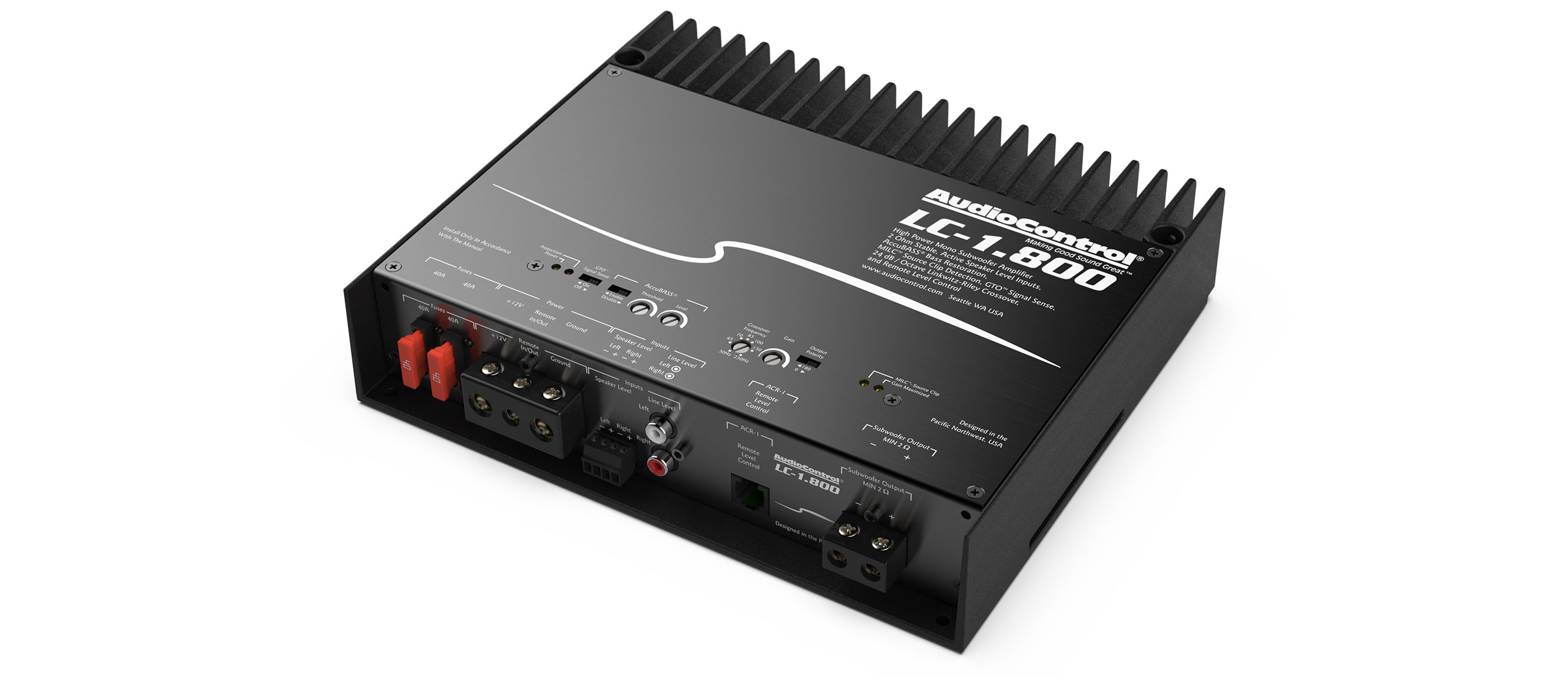 AudioControl LC-1.800