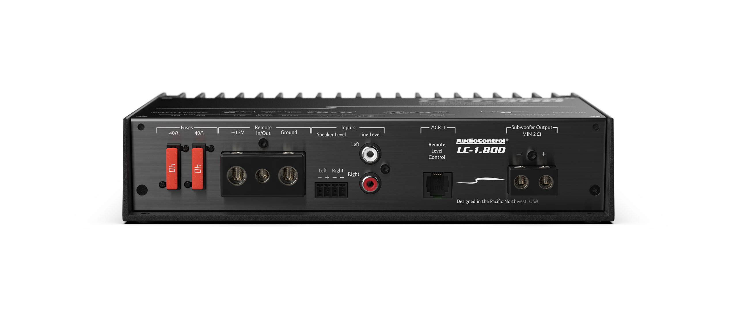 AudioControl LC-1.800