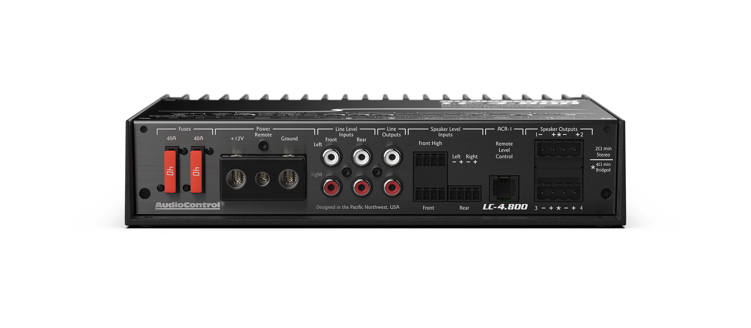 AudioControl product