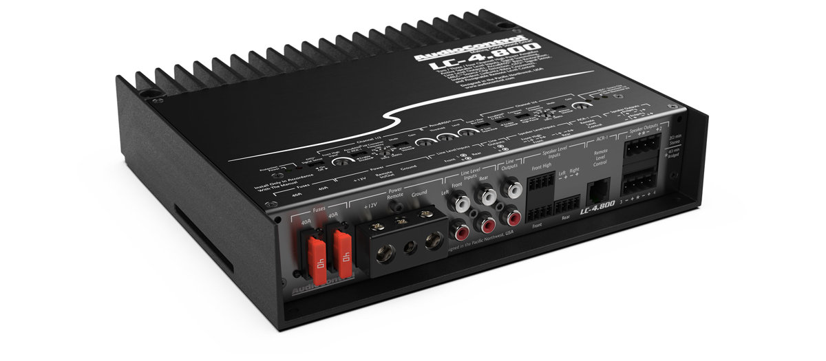 AudioControl product