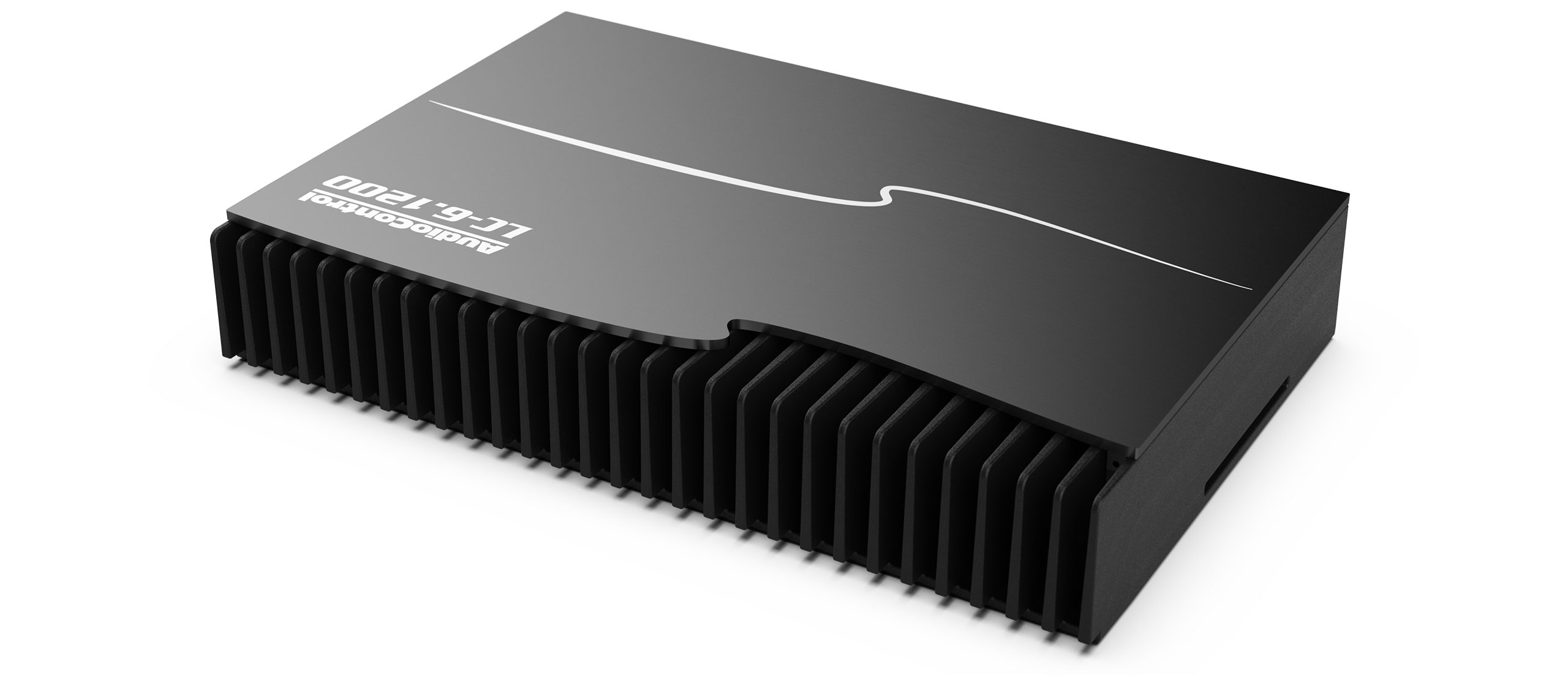 AudioControl LC | LC-6.1200 - Six Channel Car Audio Amplifier.
