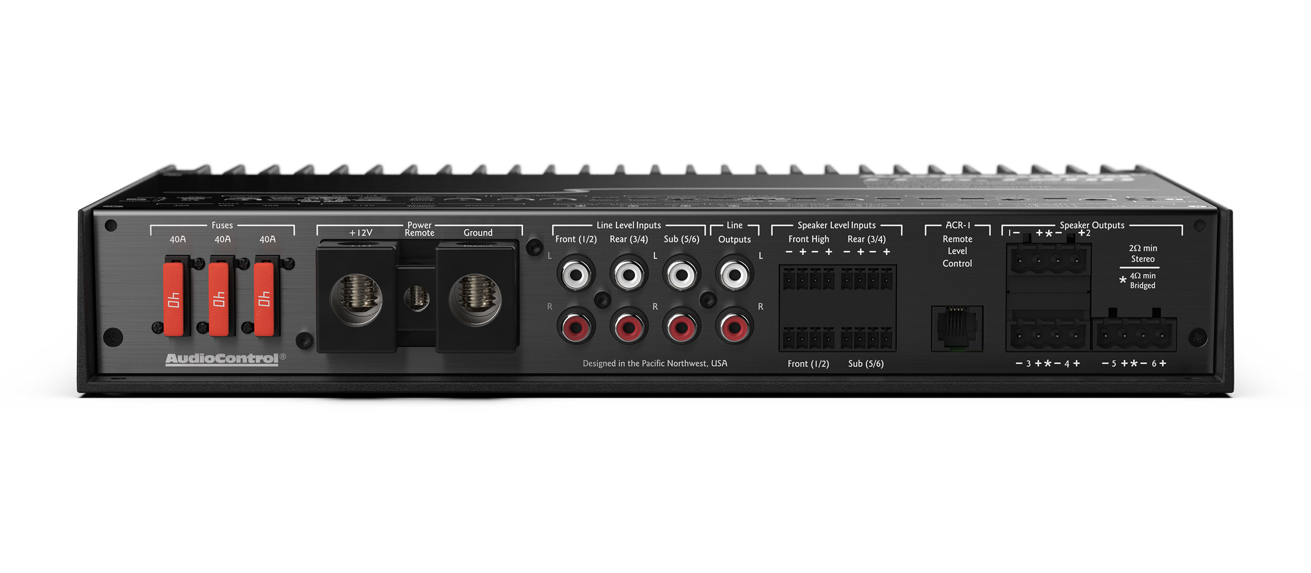 AudioControl LC-6.1200