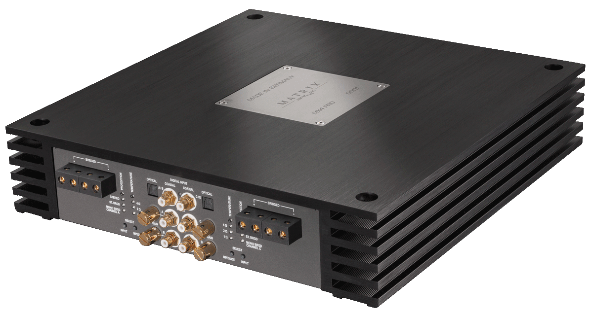 AudioControl LC-6.1200