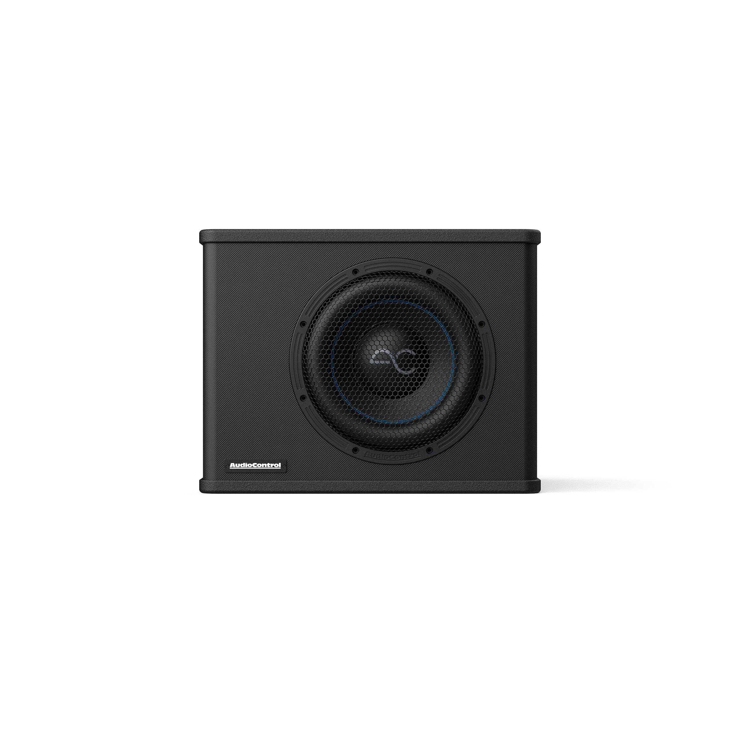 AudioControl Spike | SPK-V10 - 10" Car Audio Enclosed Passive Subwoofer.