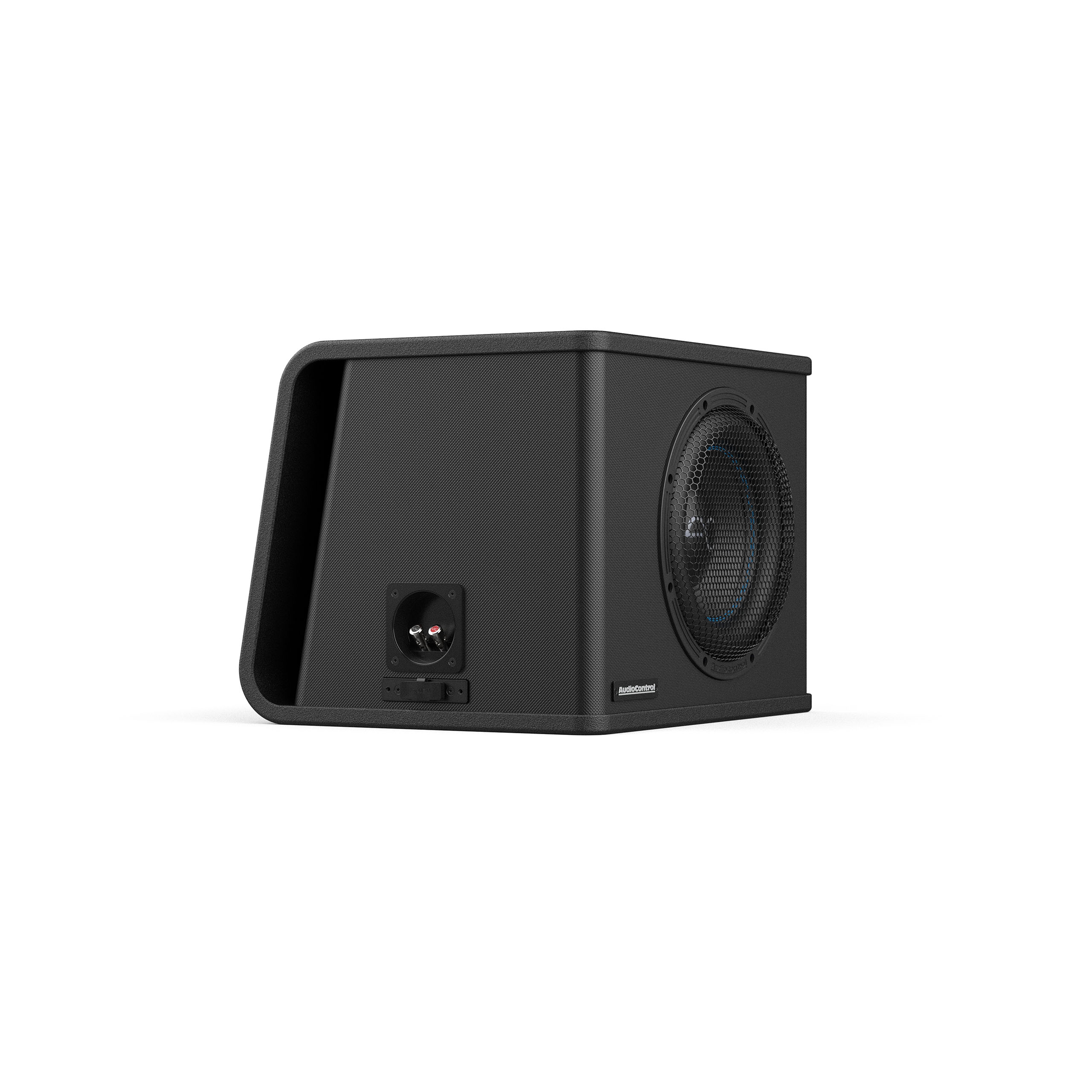 AudioControl Spike | SPK-V10 - 10" Car Audio Enclosed Passive Subwoofer.