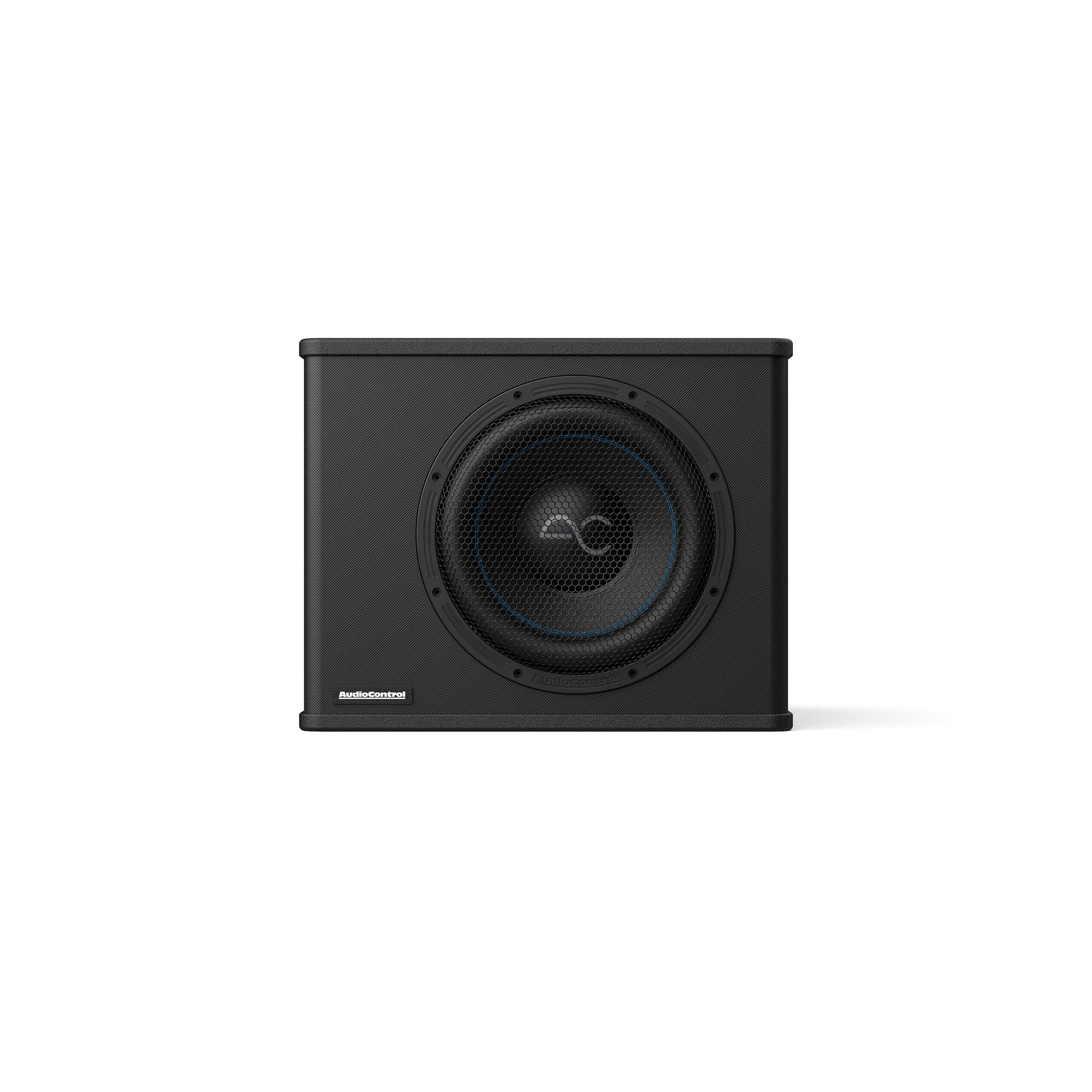 AudioControl Spike | SPK-V12 - 12" Car Audio Enclosed Passive Subwoofer.