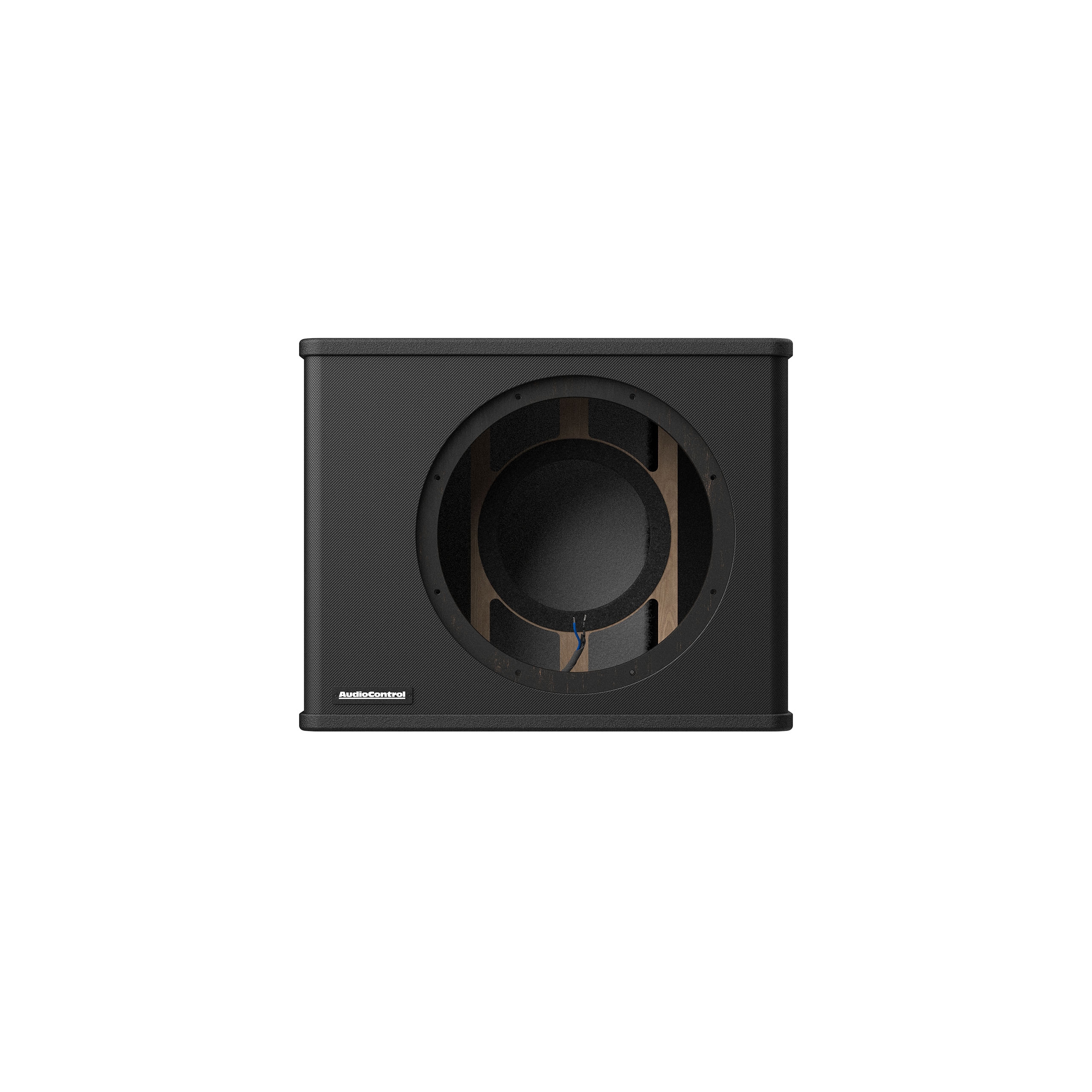 AudioControl Spike | SPK-V12 - 12" Car Audio Enclosed Passive Subwoofer.