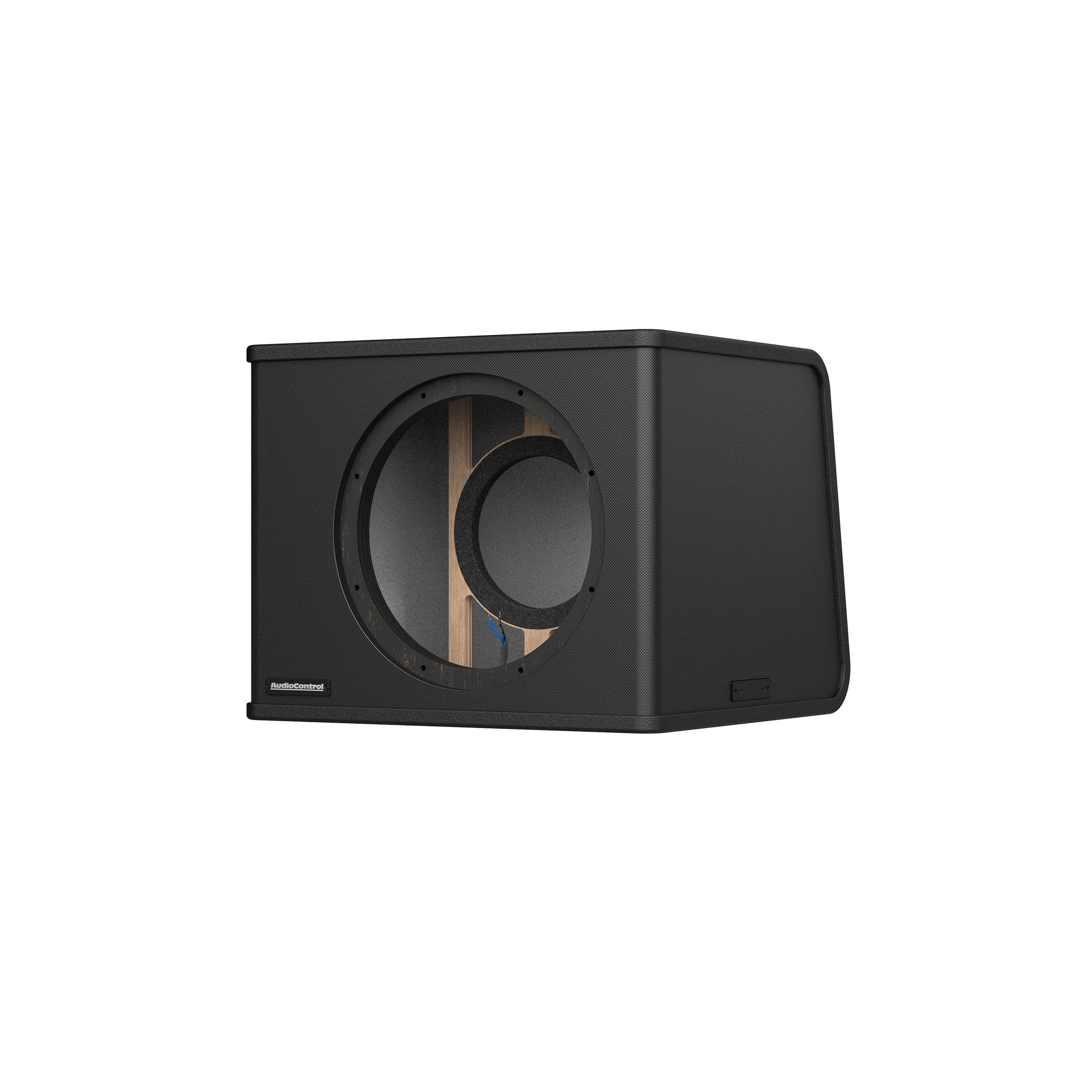 AudioControl Spike | SPK-V12 - 12" Car Audio Enclosed Passive Subwoofer.