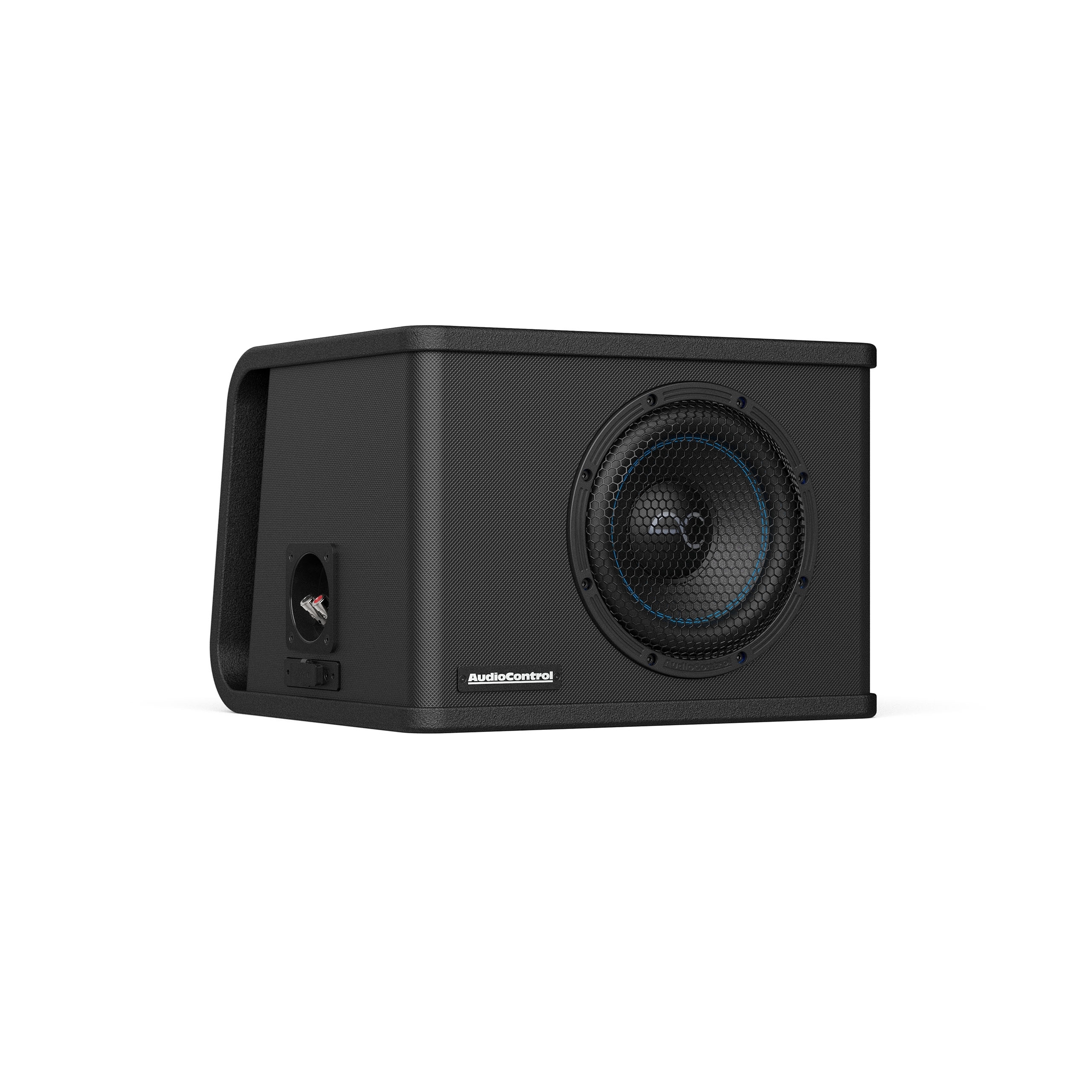 AudioControl Spike | SPK-V8 - 8" Car Audio Enclosed Passive Subwoofer.