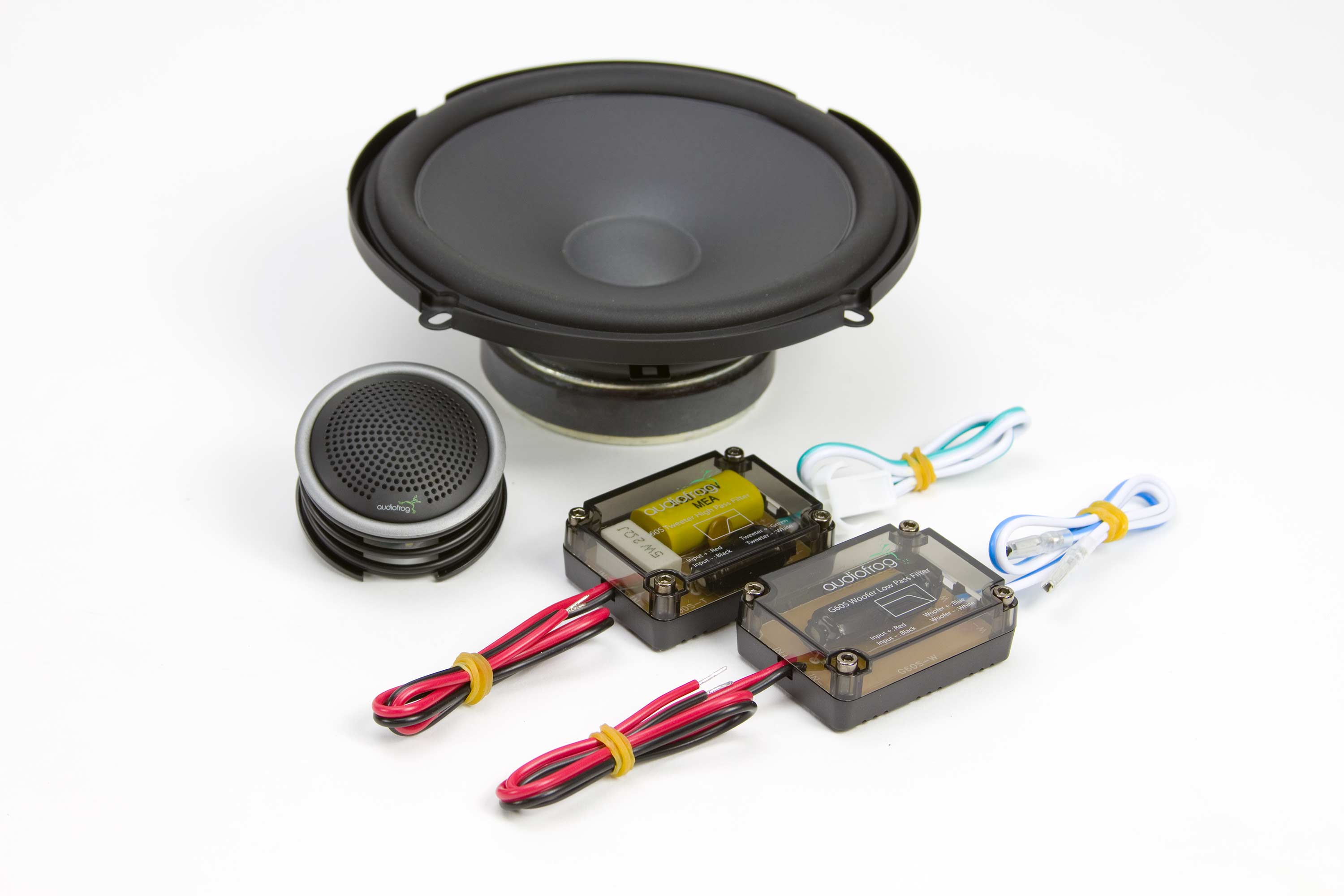 Audiofrog G60S – Two