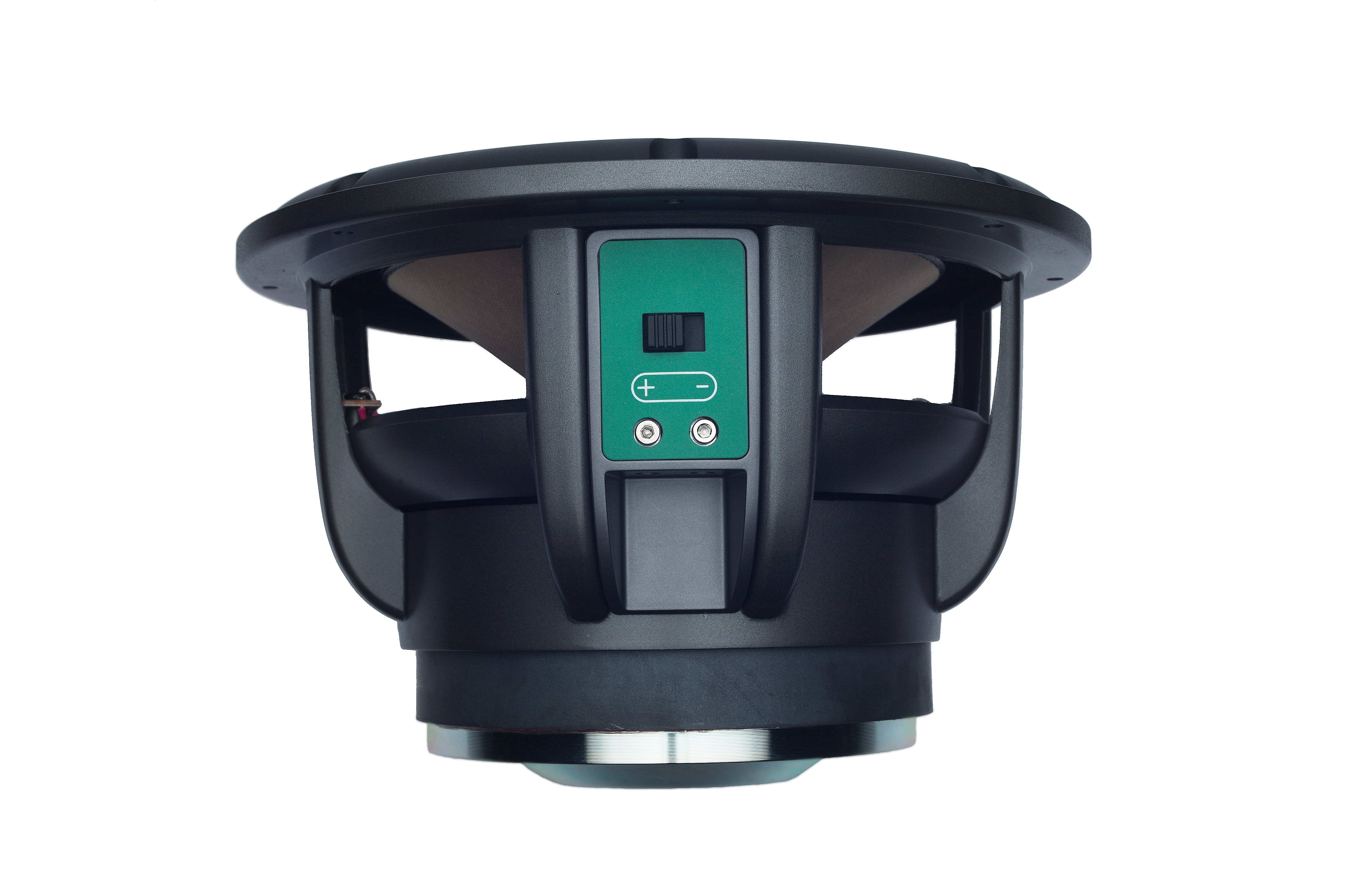 Audiofrog GB | GB10D2 – 10" Car Audio Subwoofer.