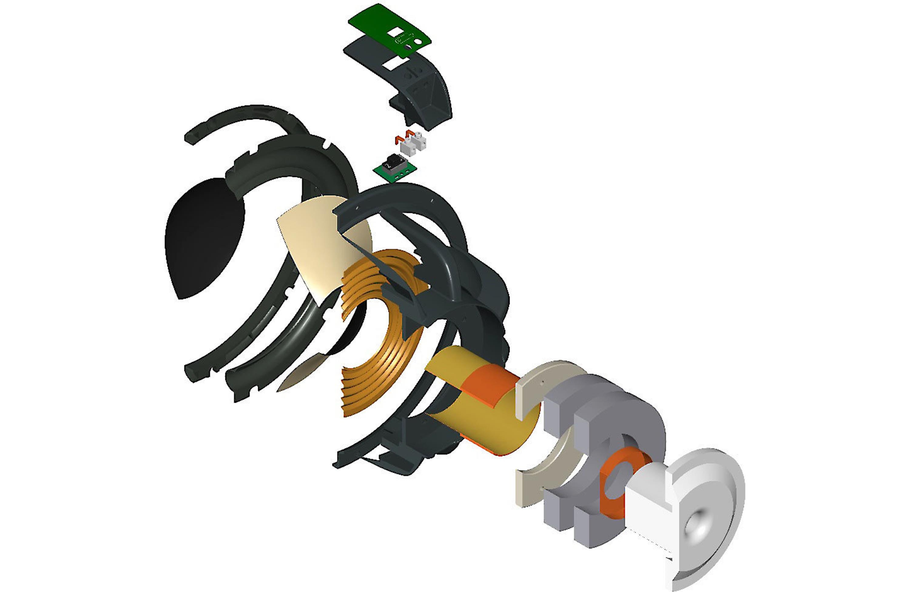 Audiofrog GB | GB10D2 – 10" Car Audio Subwoofer.