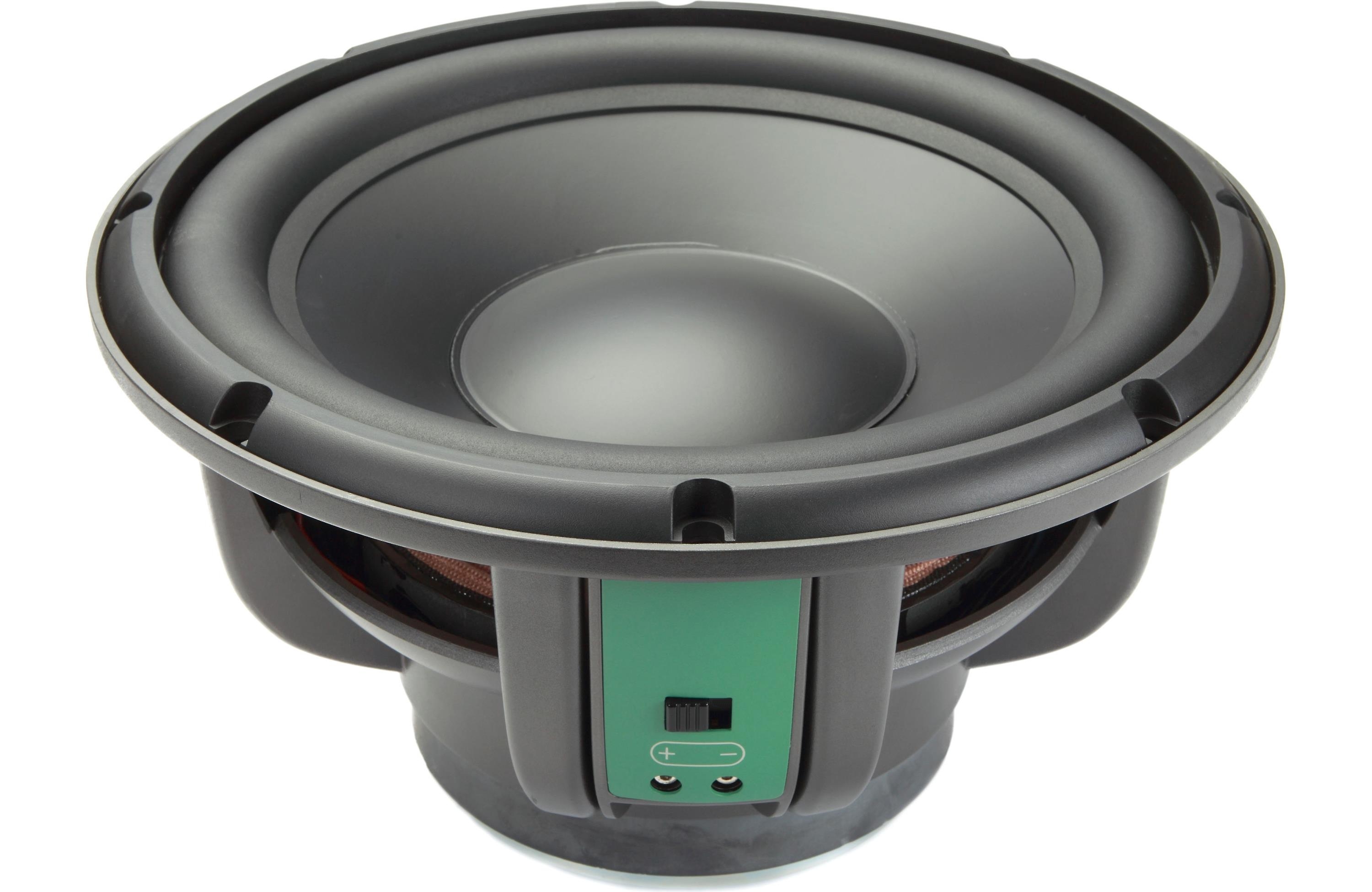 Audiofrog GB | GB12D2 – 12" Car Audio Subwoofer.