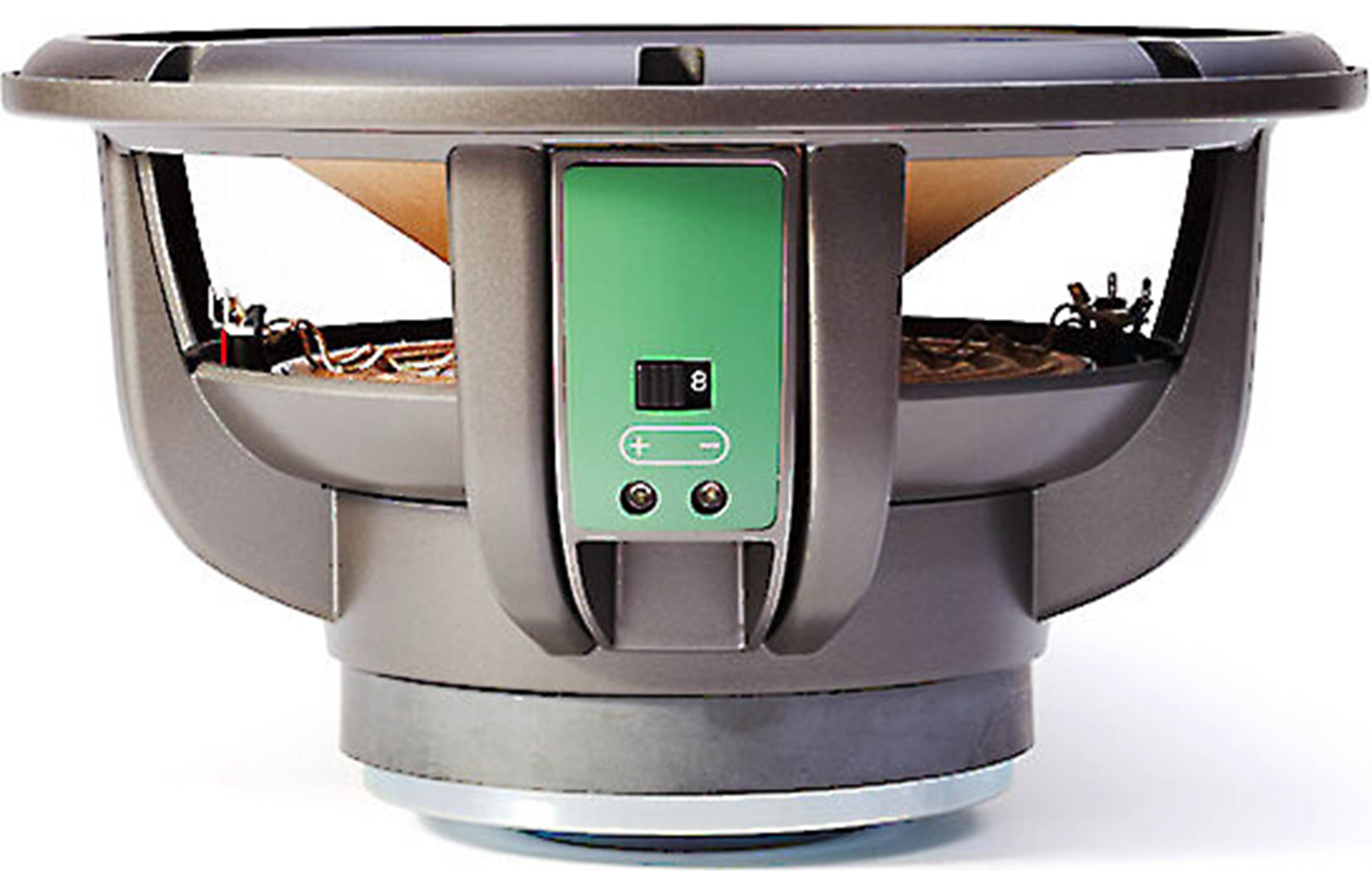 Audiofrog GB | GB12D2 – 12" Car Audio Subwoofer.