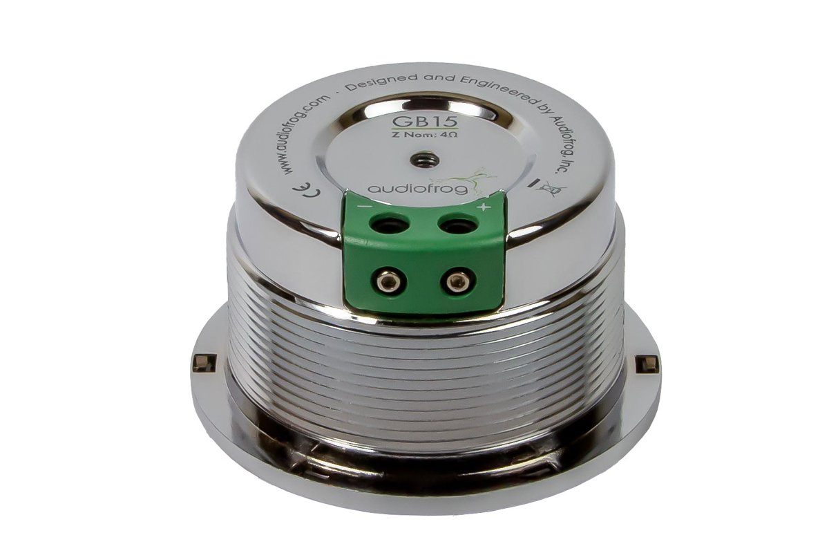 Audiofrog GB15