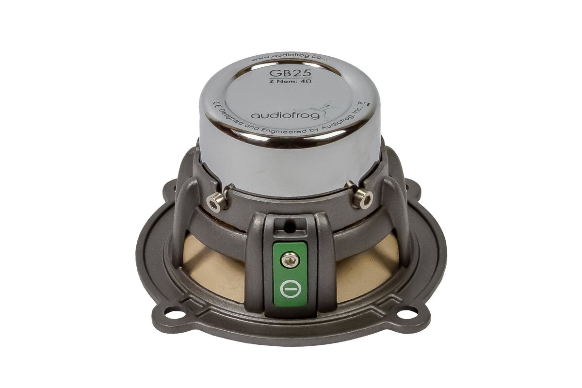 Audiofrog GB25