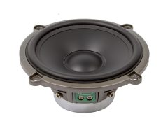 Audiofrog GB | GB60 - One-way 6.5" Car Audio Midrange Set.
