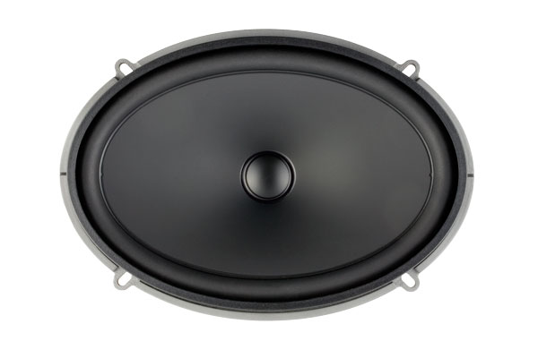 Audiofrog GS | GS690 - One-way 6x9" Car Audio Midrange Set.