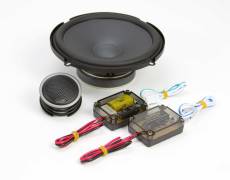 Audiofrog GS | GS693 – Three-way 6x9" Car Audio Coaxial Speaker Set.