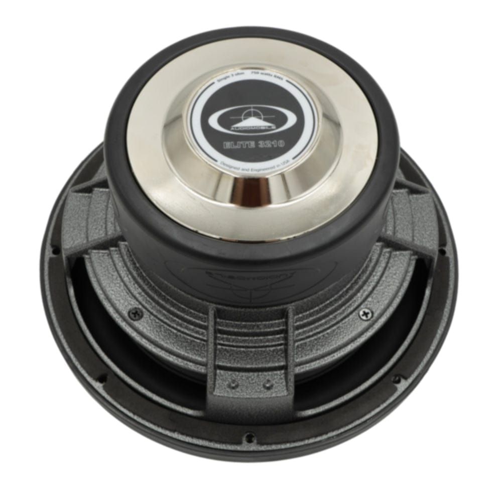 Audiomobile Elite | Elite 3210 - 10" Car Audio Subwoofer.