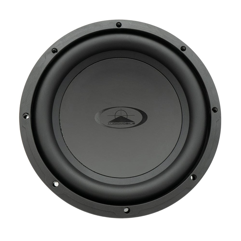 Audiomobile Evo | Evo 2408 D4 - 8" Car Audio Subwoofer.