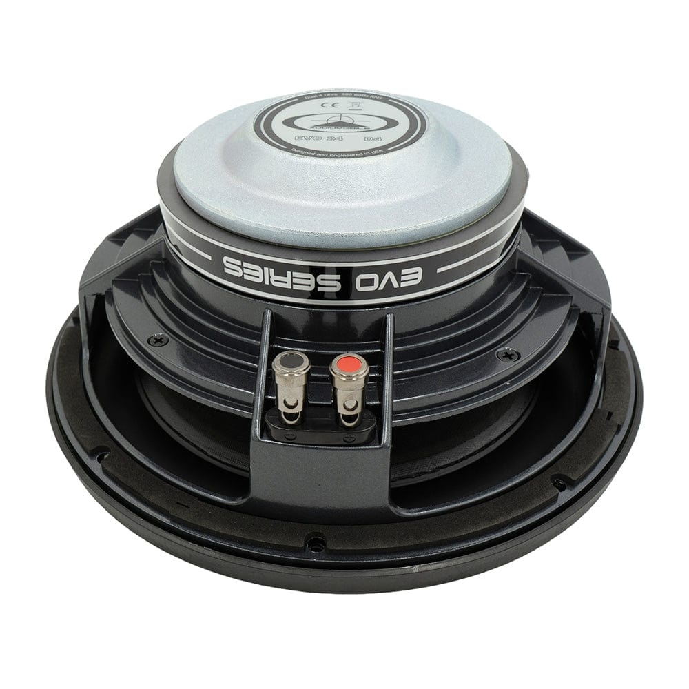 Audiomobile Evo | Evo 2408 D4 - 8" Car Audio Subwoofer.