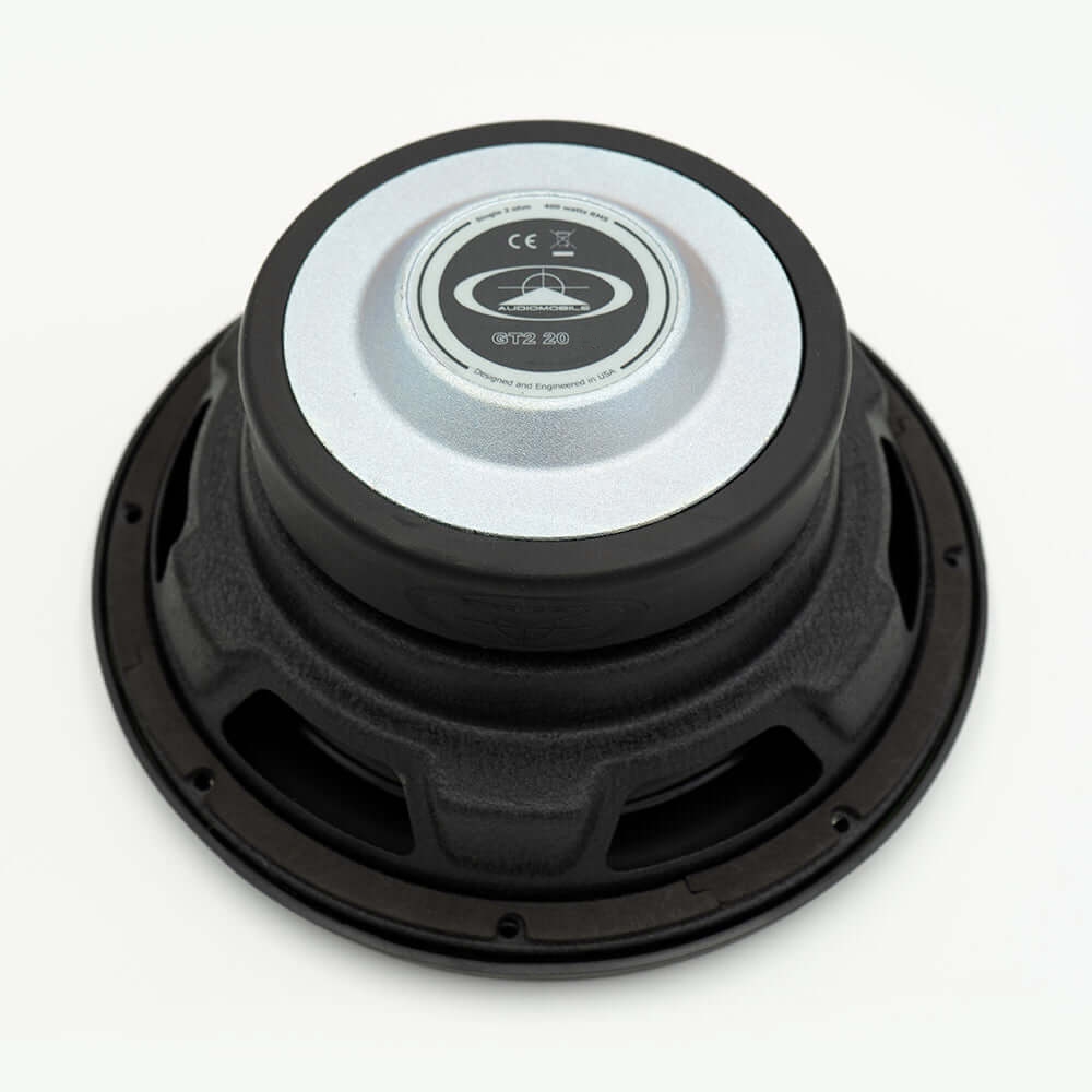 Audiomobile GT2 | GT2 2012 - 12" Car Audio Subwoofer.