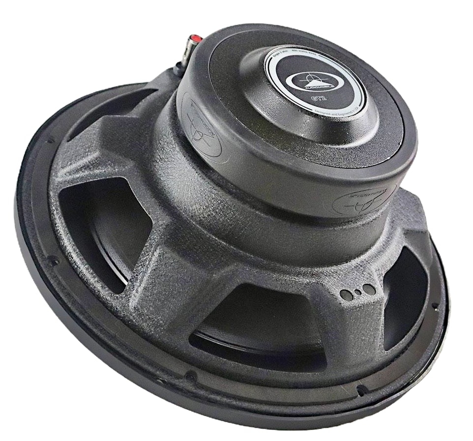 Audiomobile GT2 | GT2 2012 - 12" Car Audio Subwoofer.