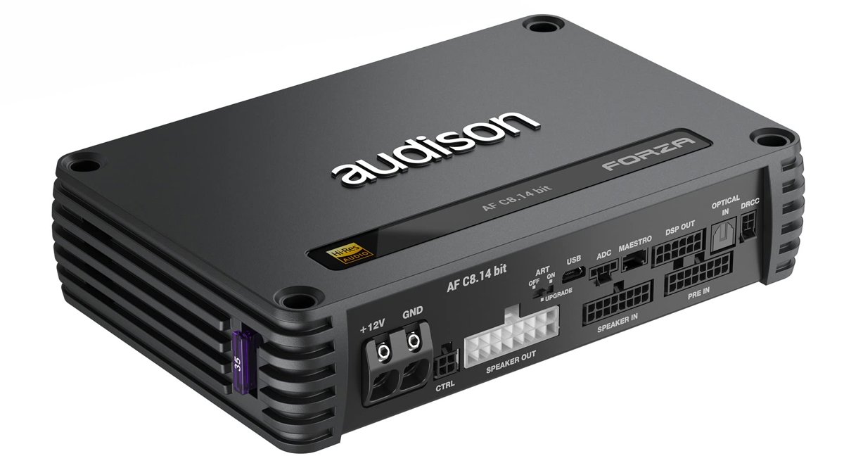 Audison product