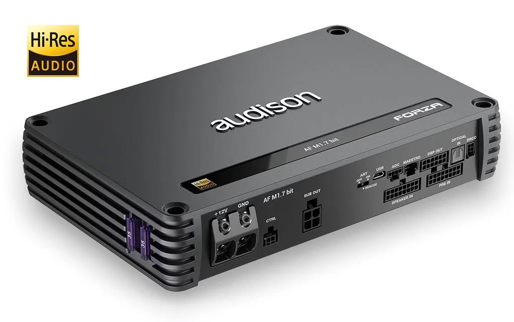 Audison product
