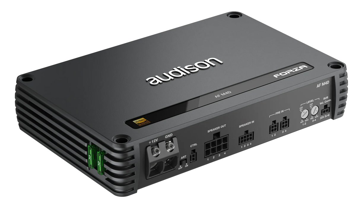 Audison product