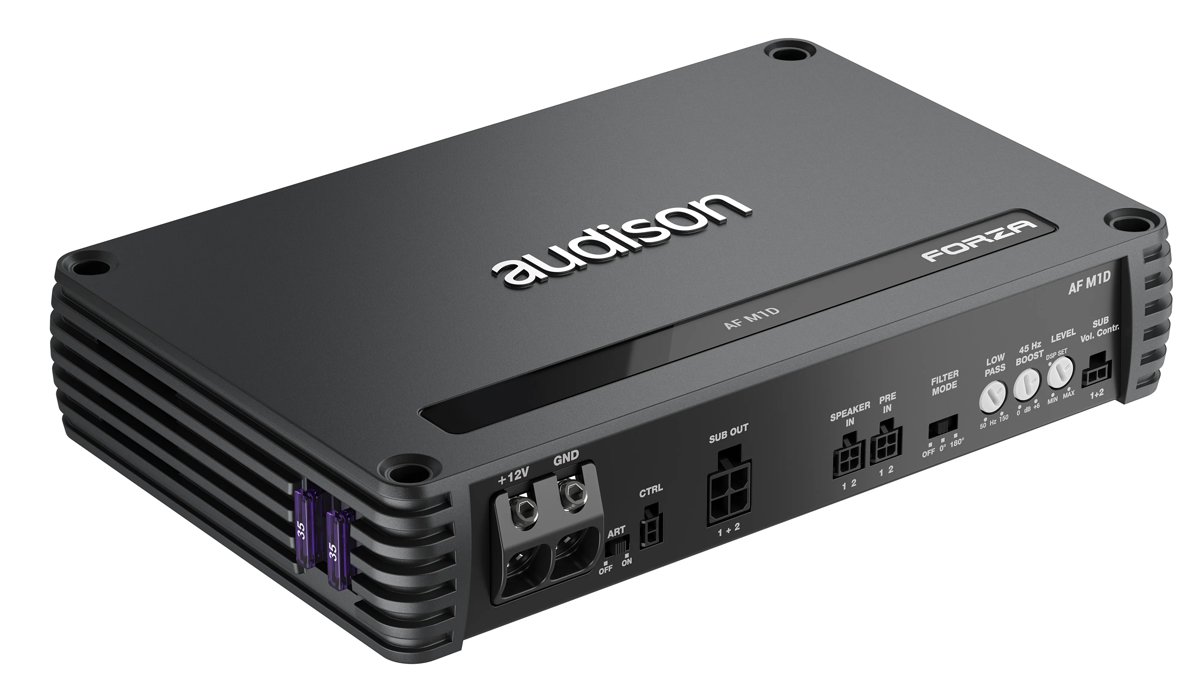 Audison product