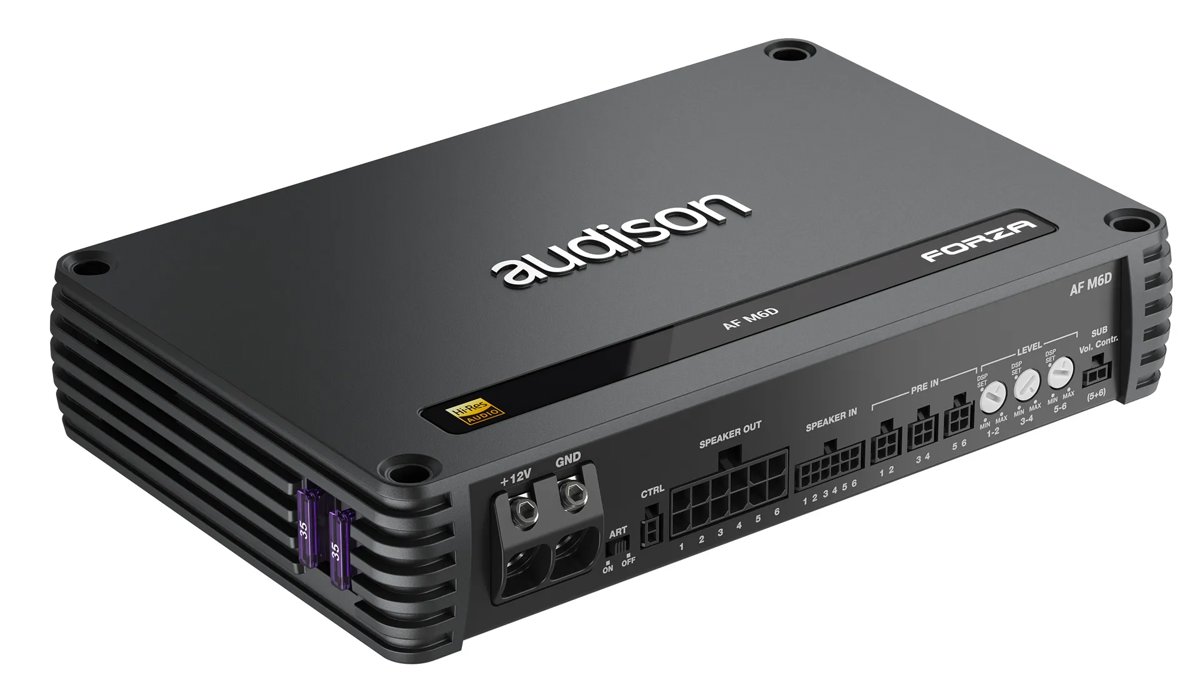 Audison product