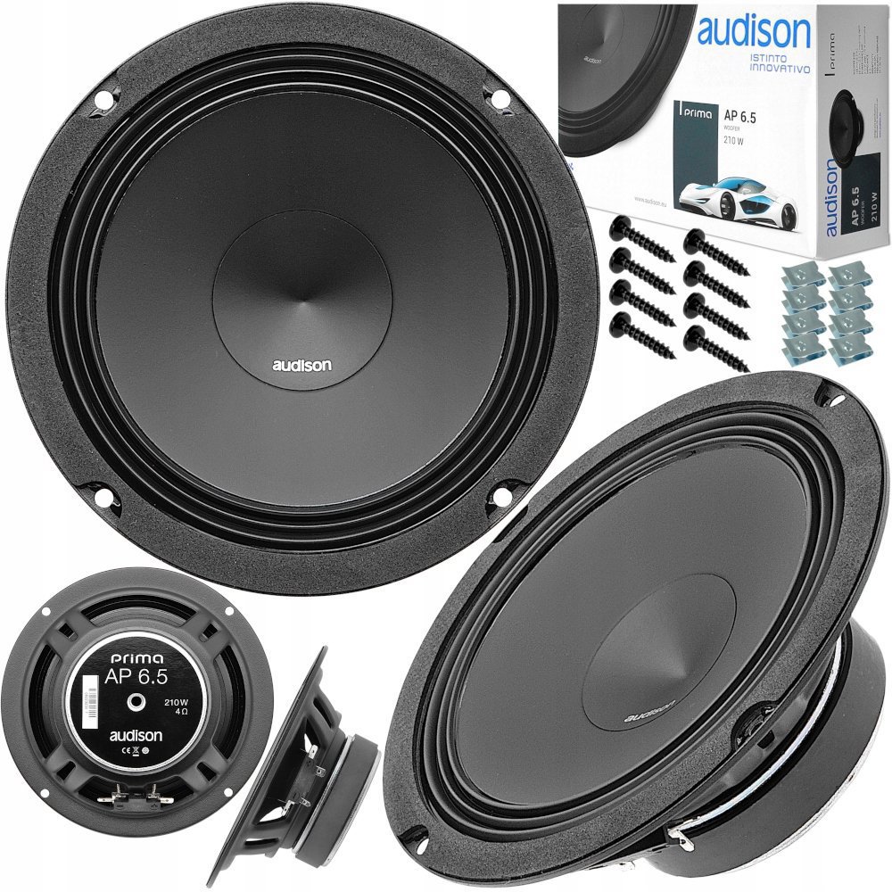 Audison product
