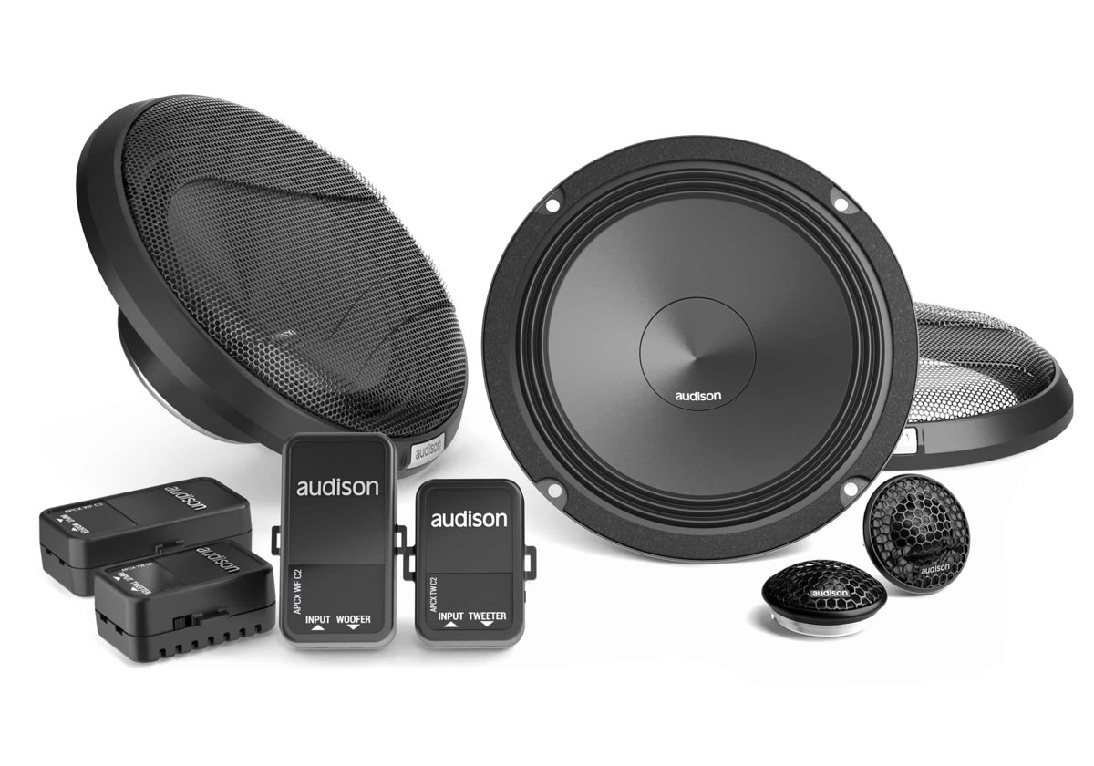 Audison product