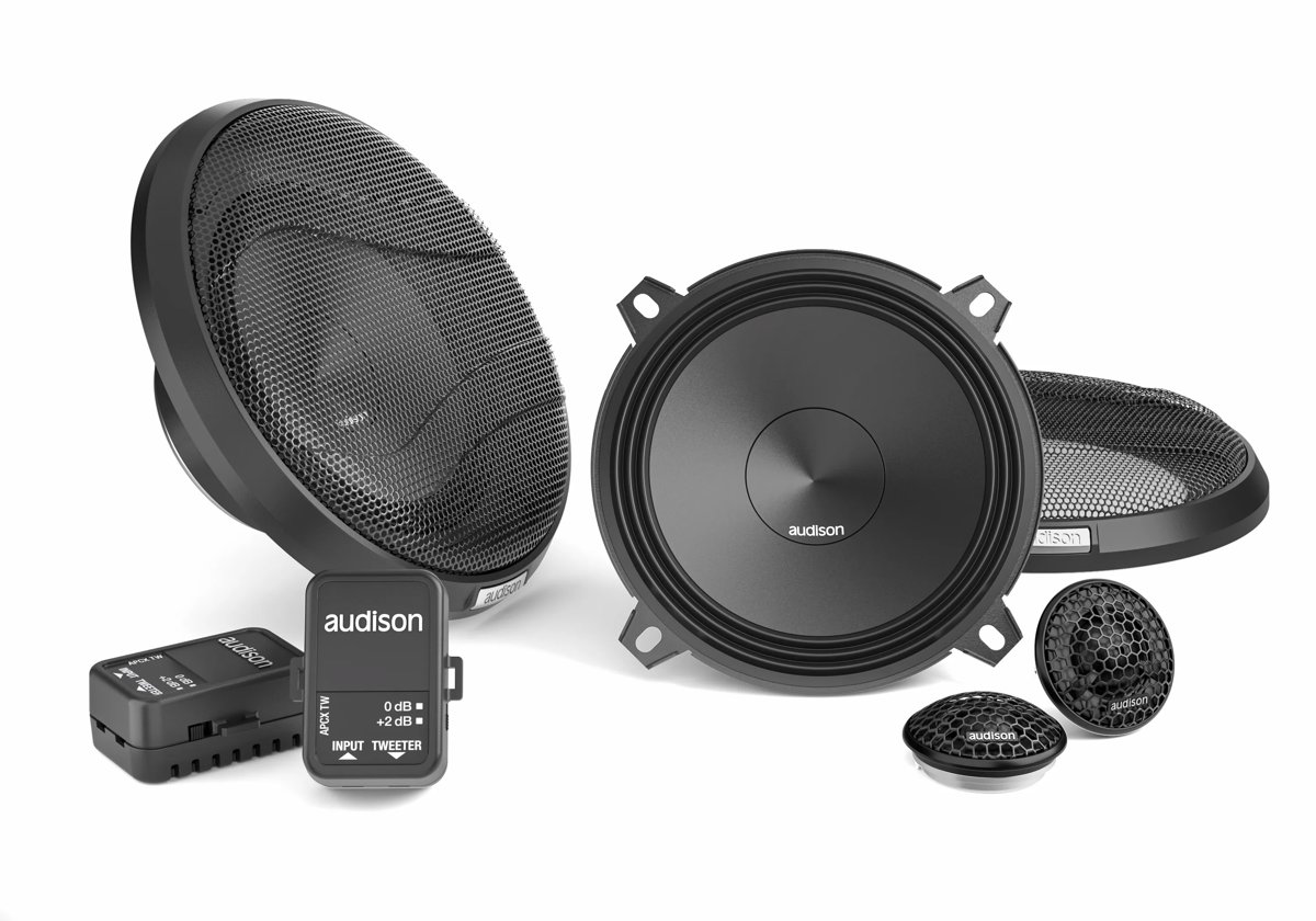 Audison product