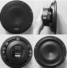 Audison product