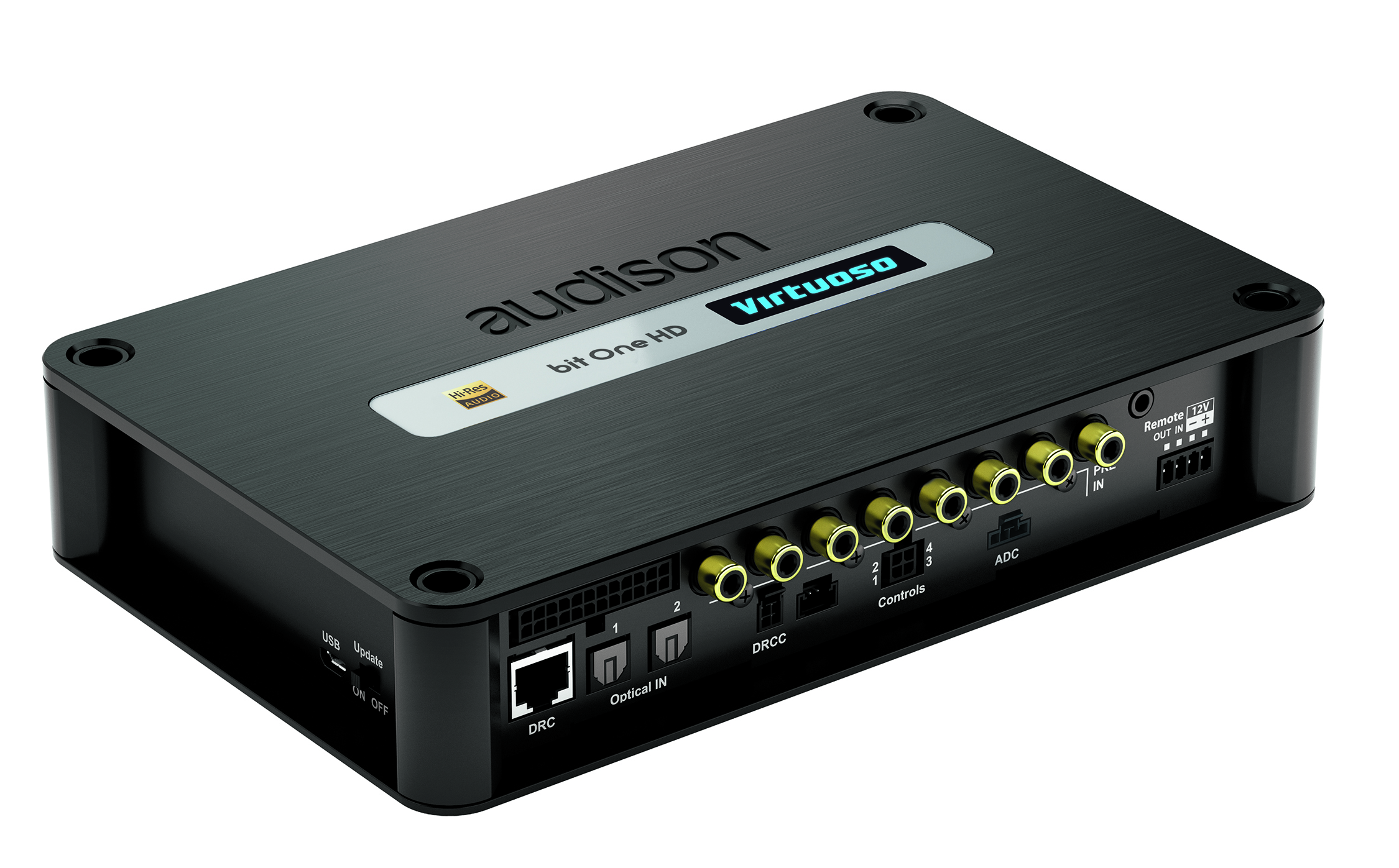 Audison bit One HD Virtuoso