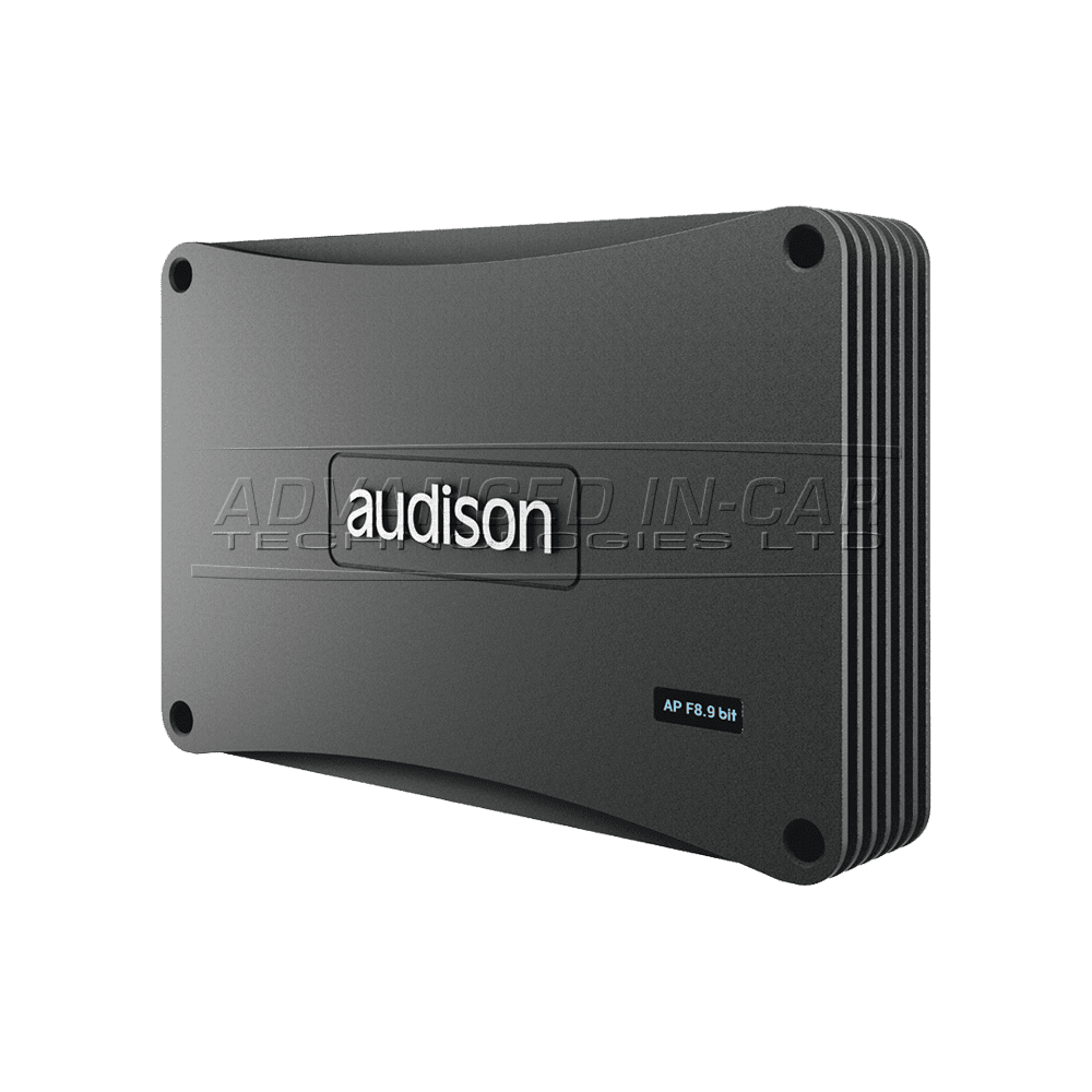 Audison Prima AP F8.9 bit DSP Amp