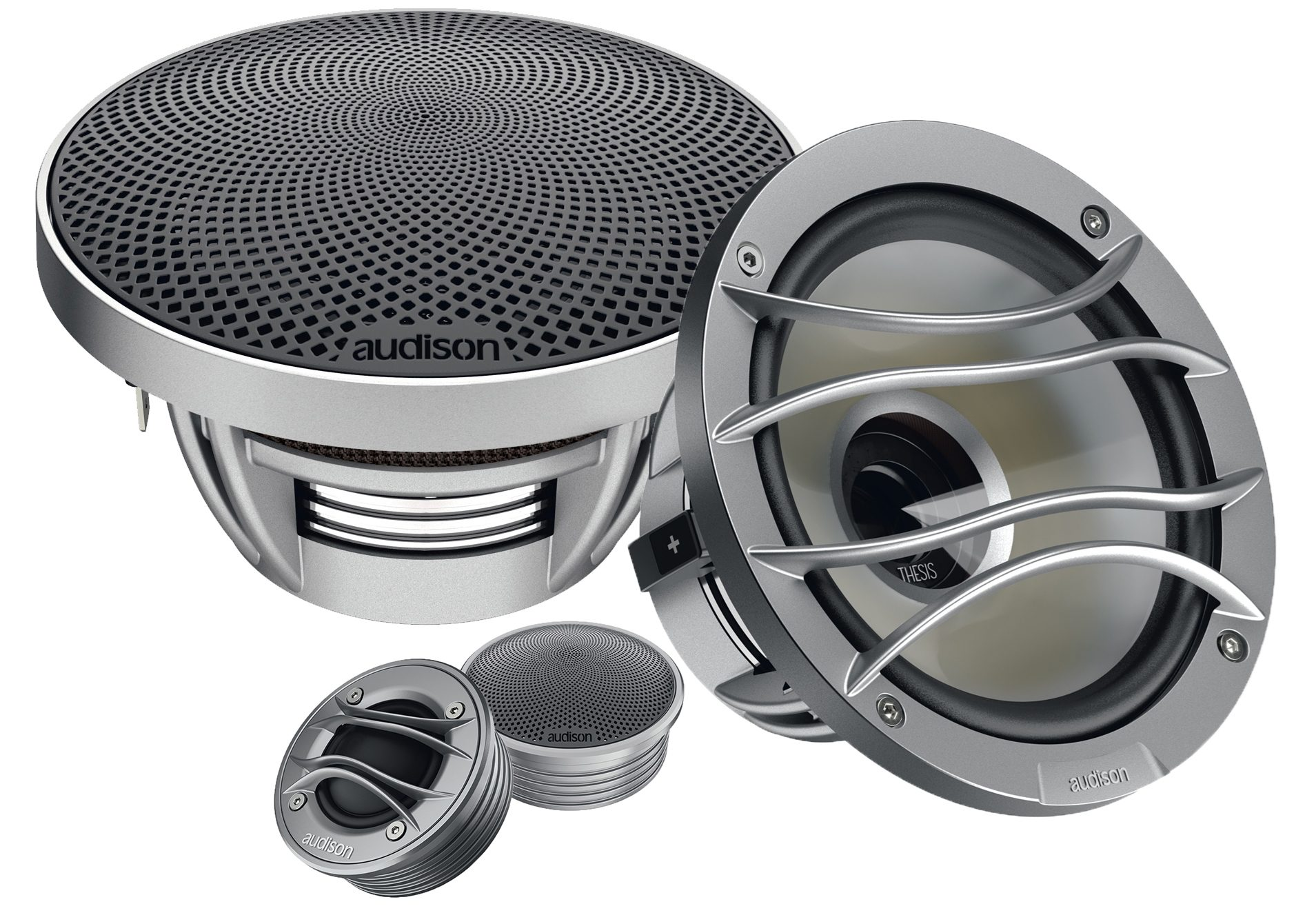 Audison TH K2 II A CORO